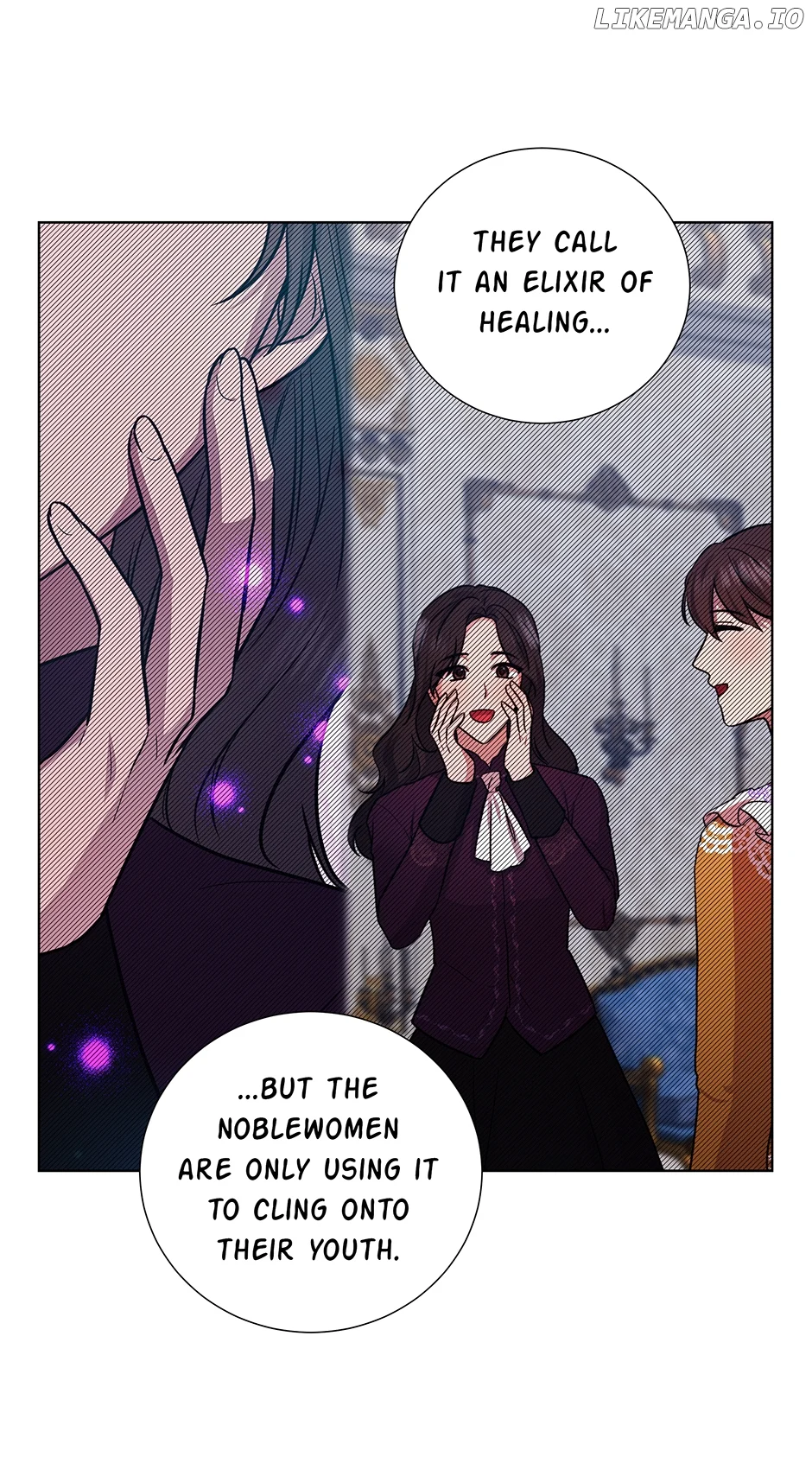 To My Beloved Foe chapter 31 page 38