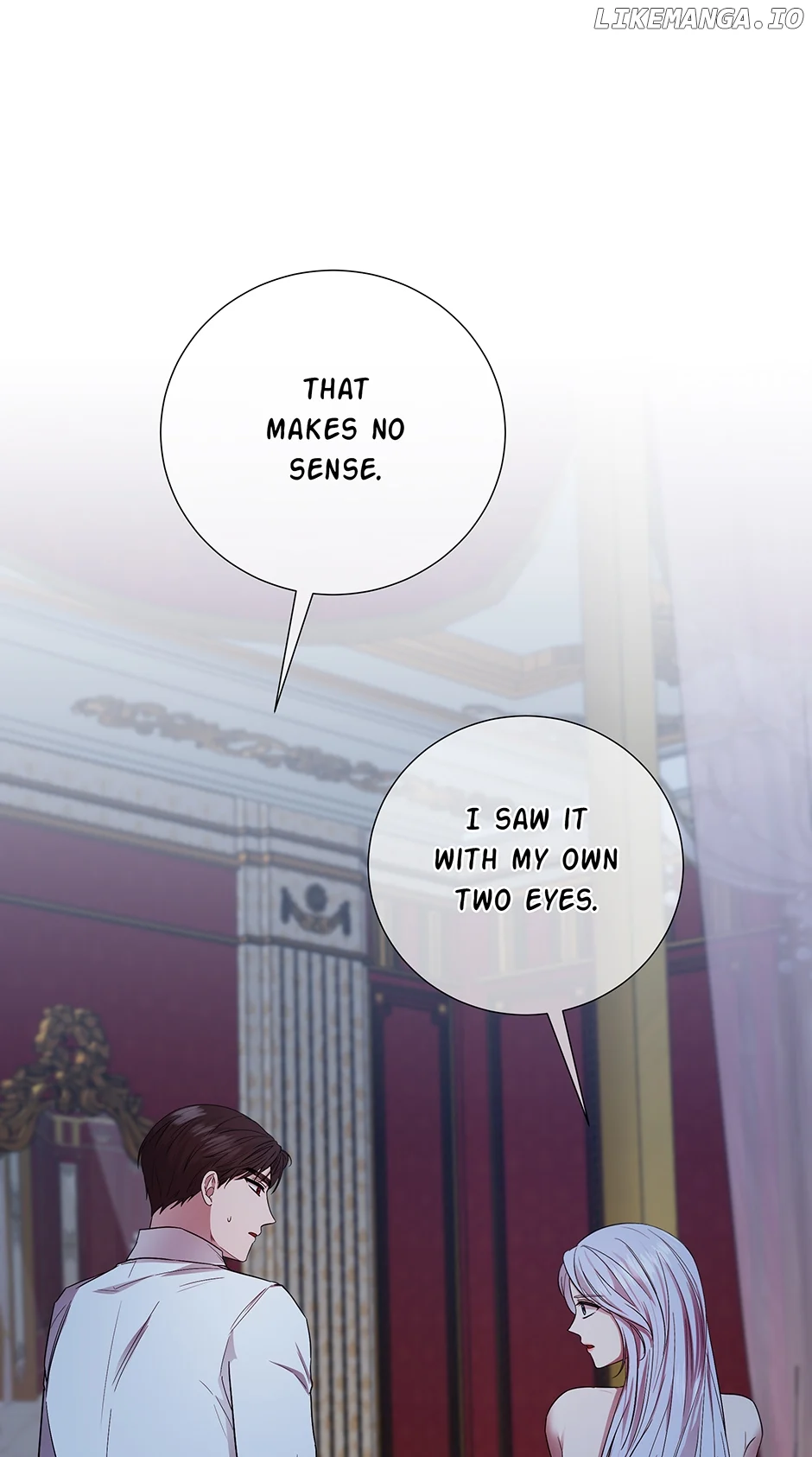 To My Beloved Foe chapter 31 page 39