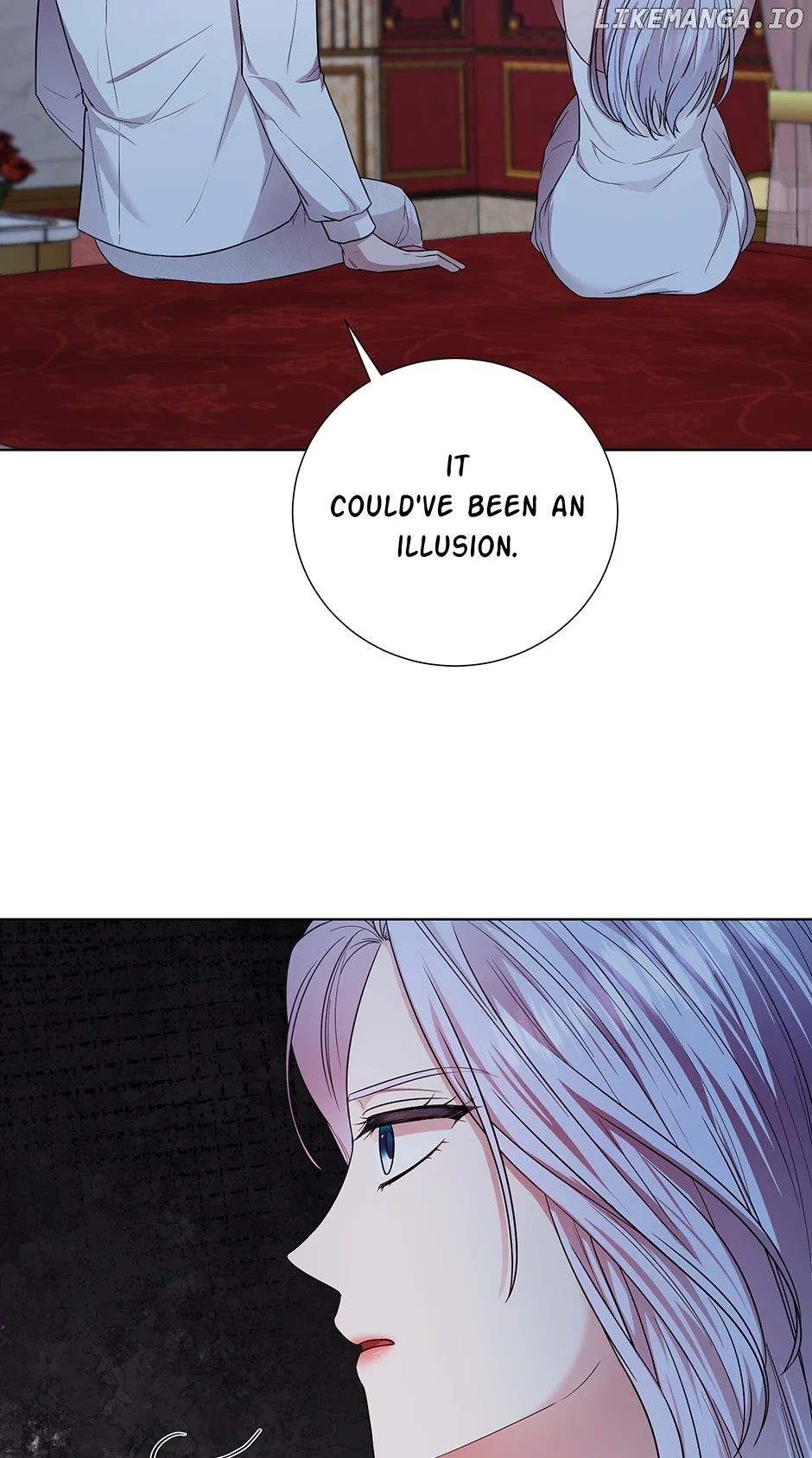To My Beloved Foe chapter 31 page 40