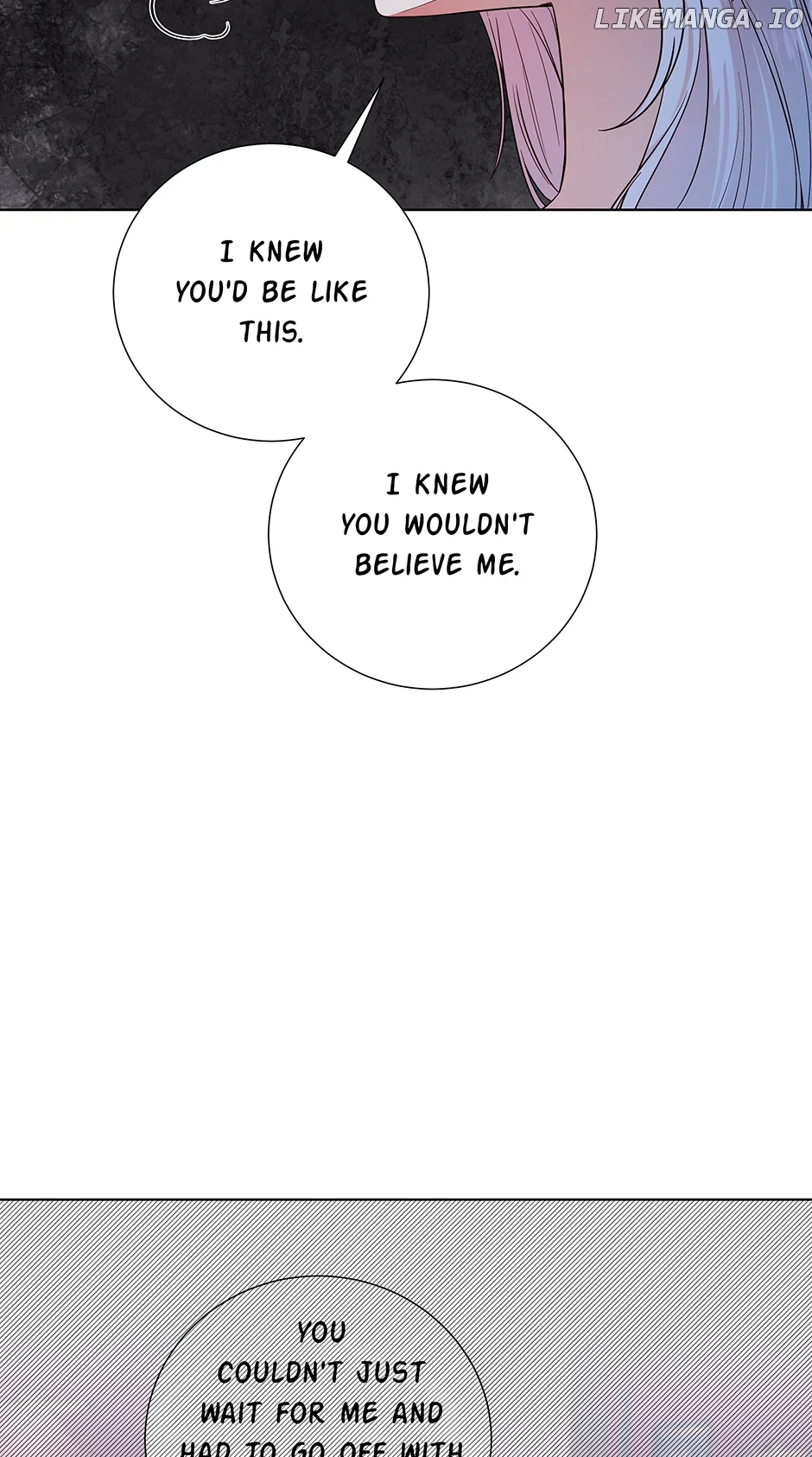 To My Beloved Foe chapter 31 page 41