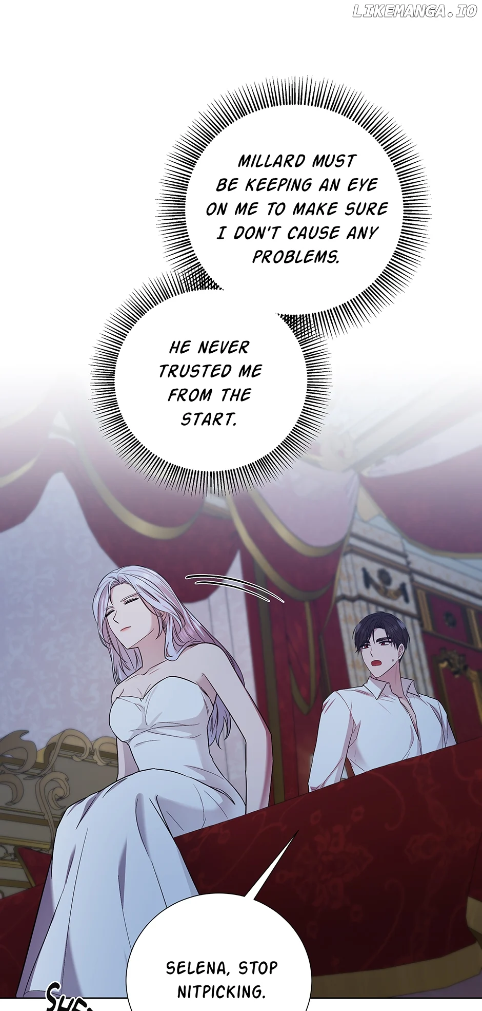 To My Beloved Foe chapter 31 page 43
