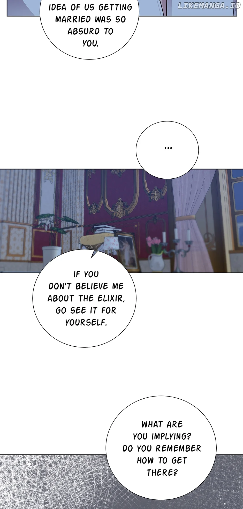 To My Beloved Foe chapter 31 page 46