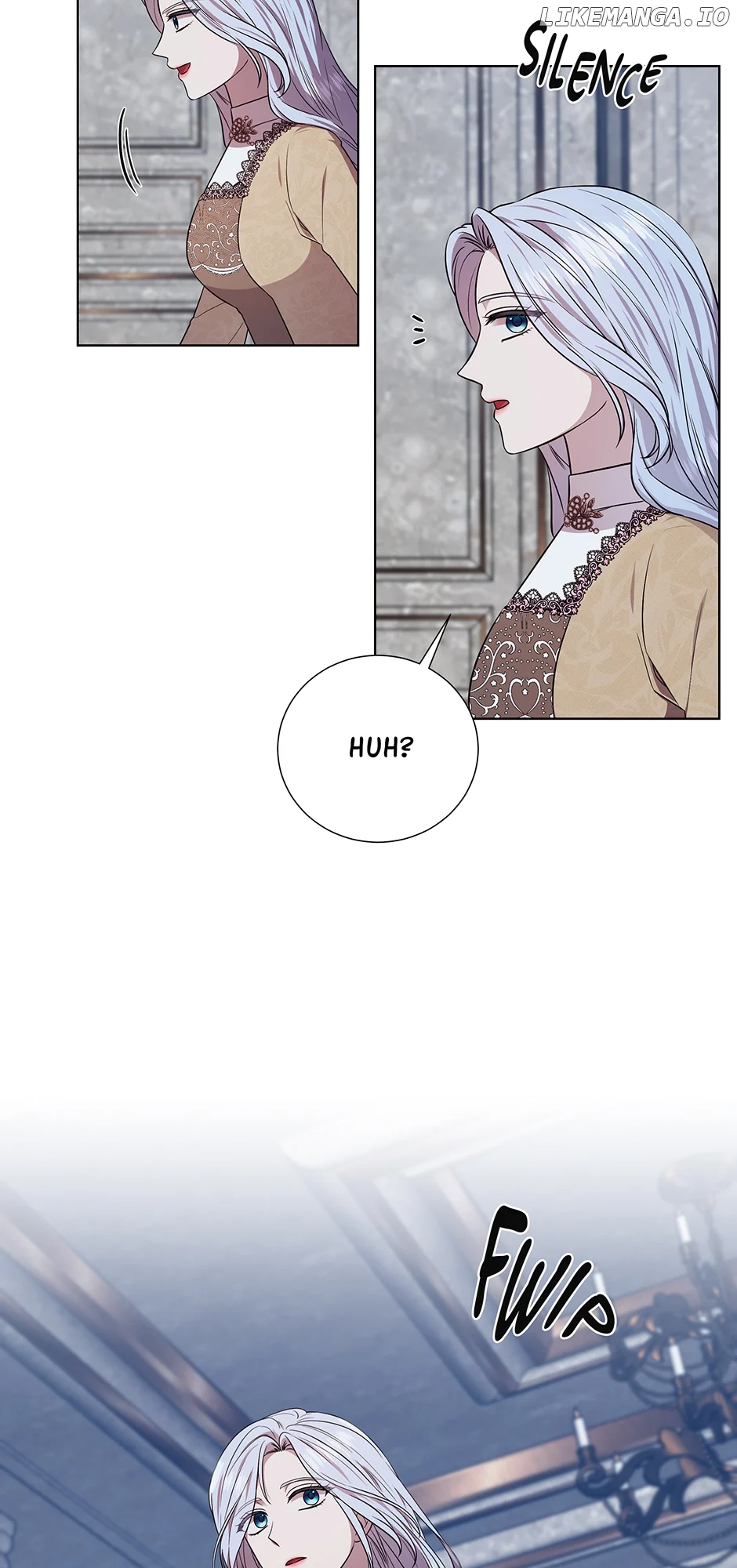 To My Beloved Foe chapter 32 page 2
