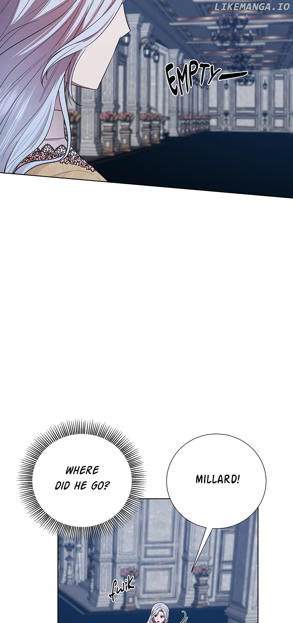 To My Beloved Foe chapter 32 page 4
