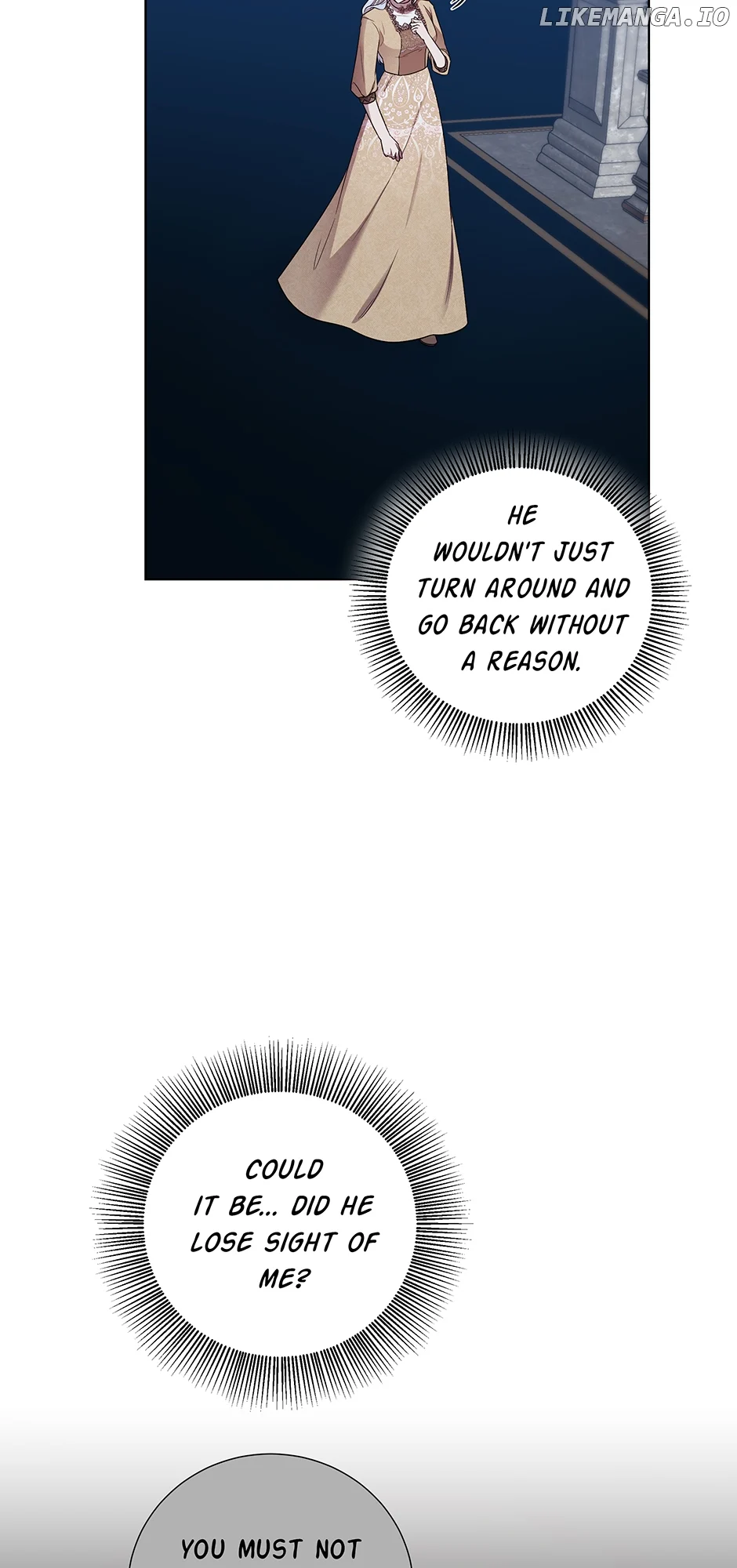 To My Beloved Foe chapter 32 page 5