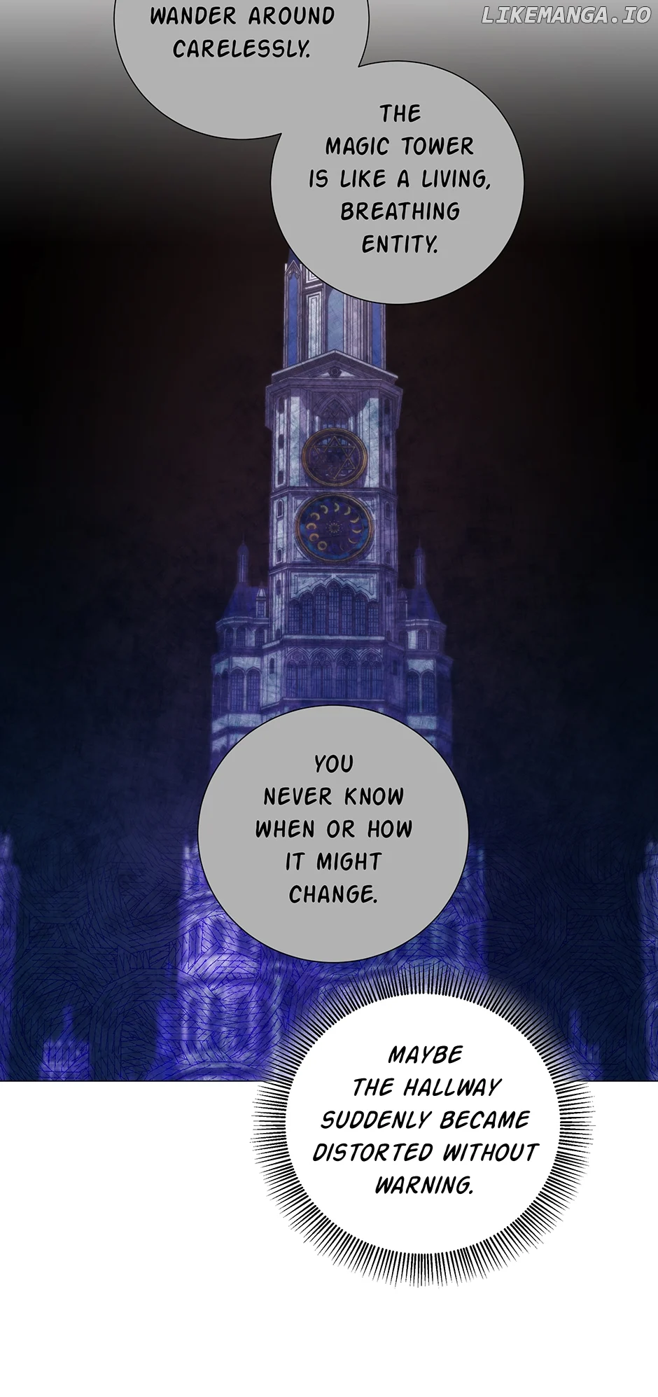 To My Beloved Foe chapter 32 page 6