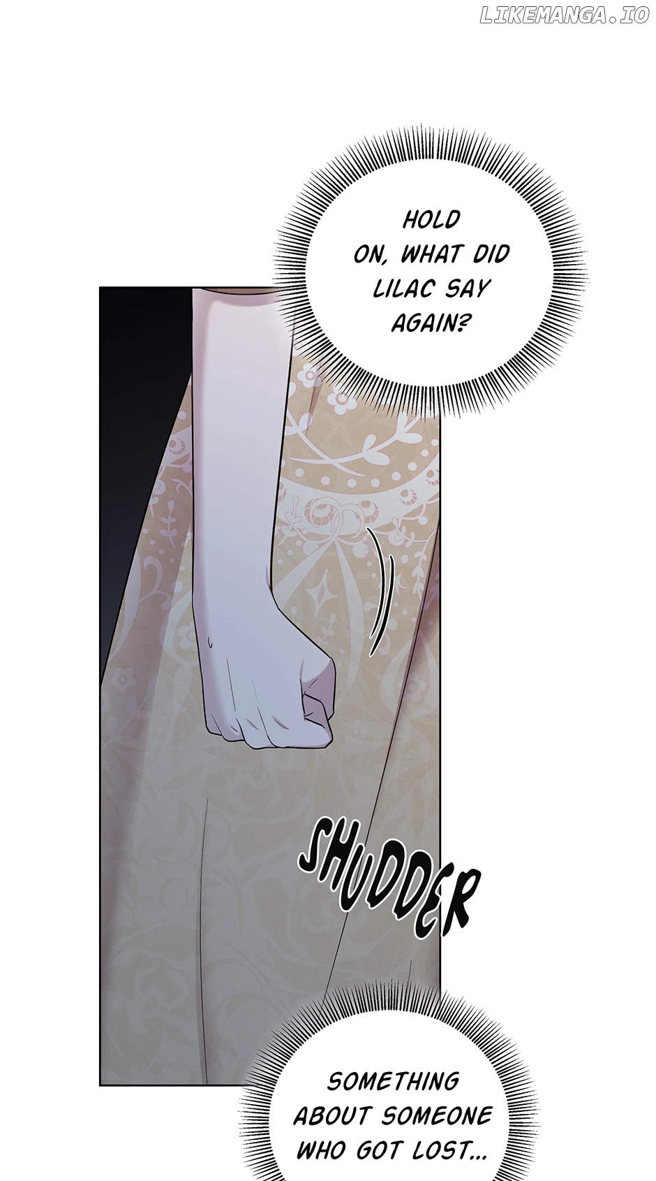 To My Beloved Foe chapter 32 page 7