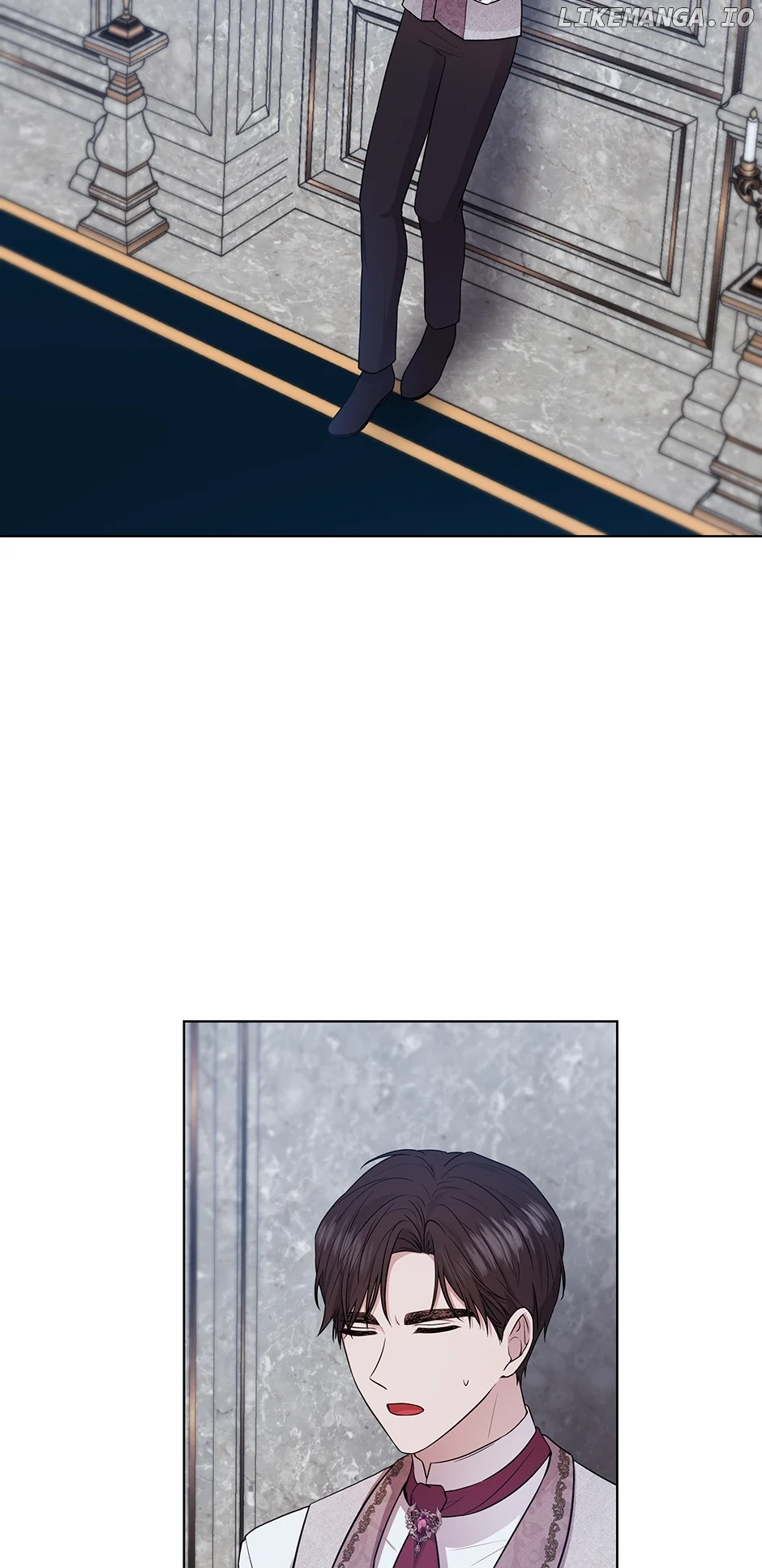To My Beloved Foe chapter 32 page 13