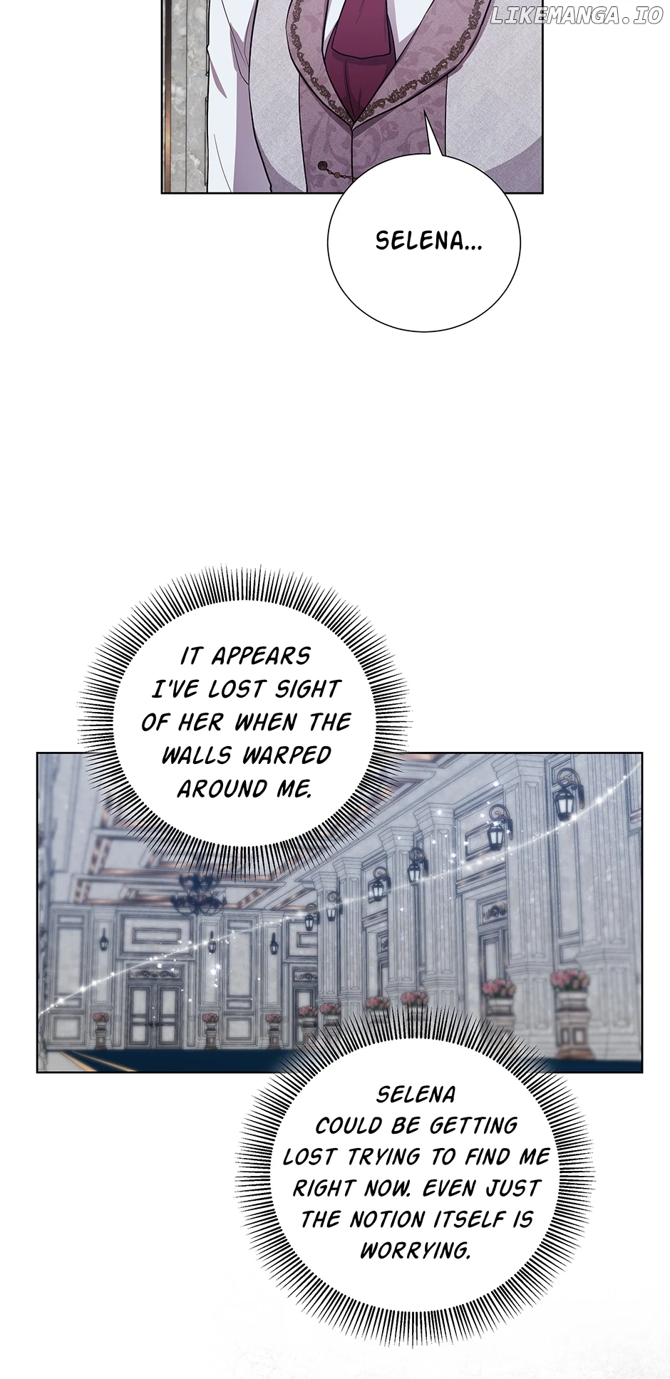To My Beloved Foe chapter 32 page 14