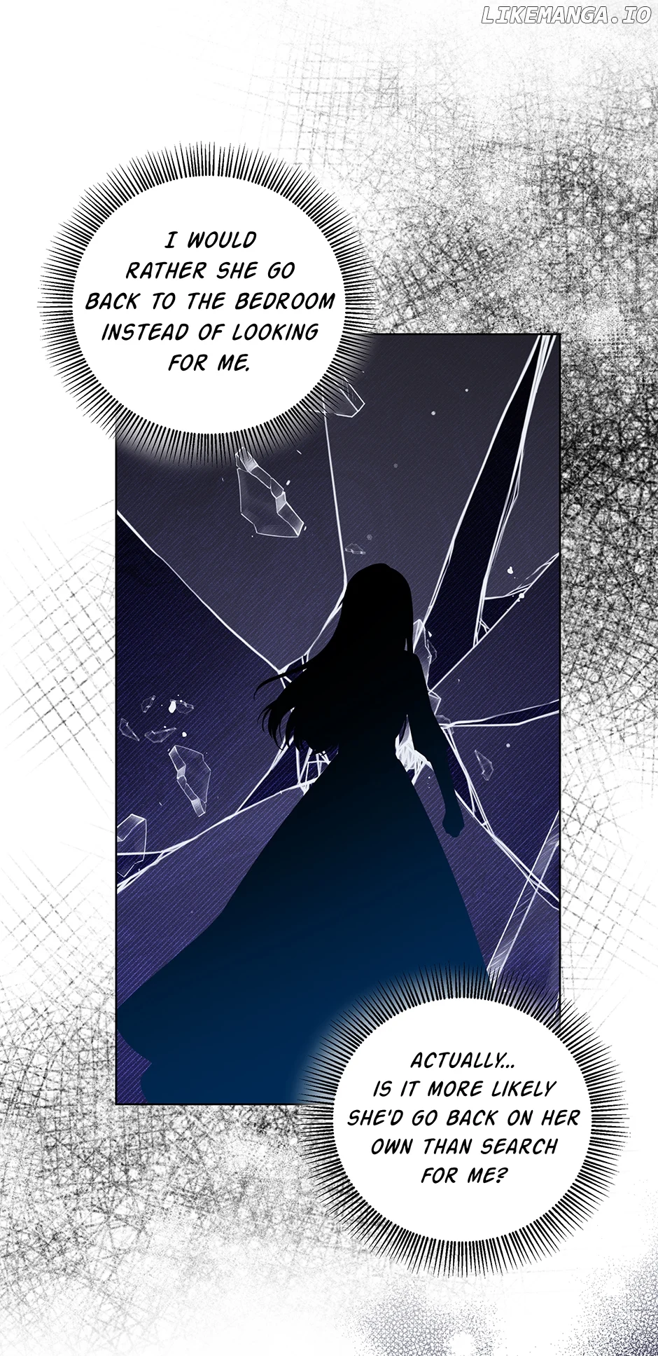 To My Beloved Foe chapter 32 page 15