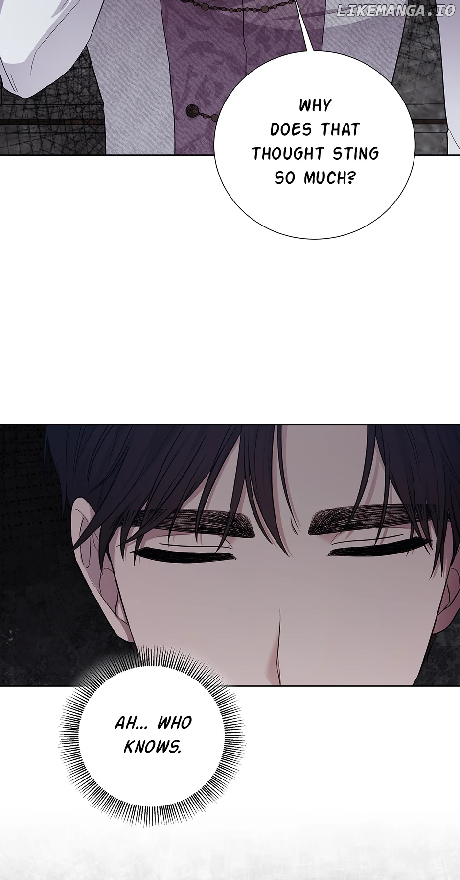 To My Beloved Foe chapter 32 page 18