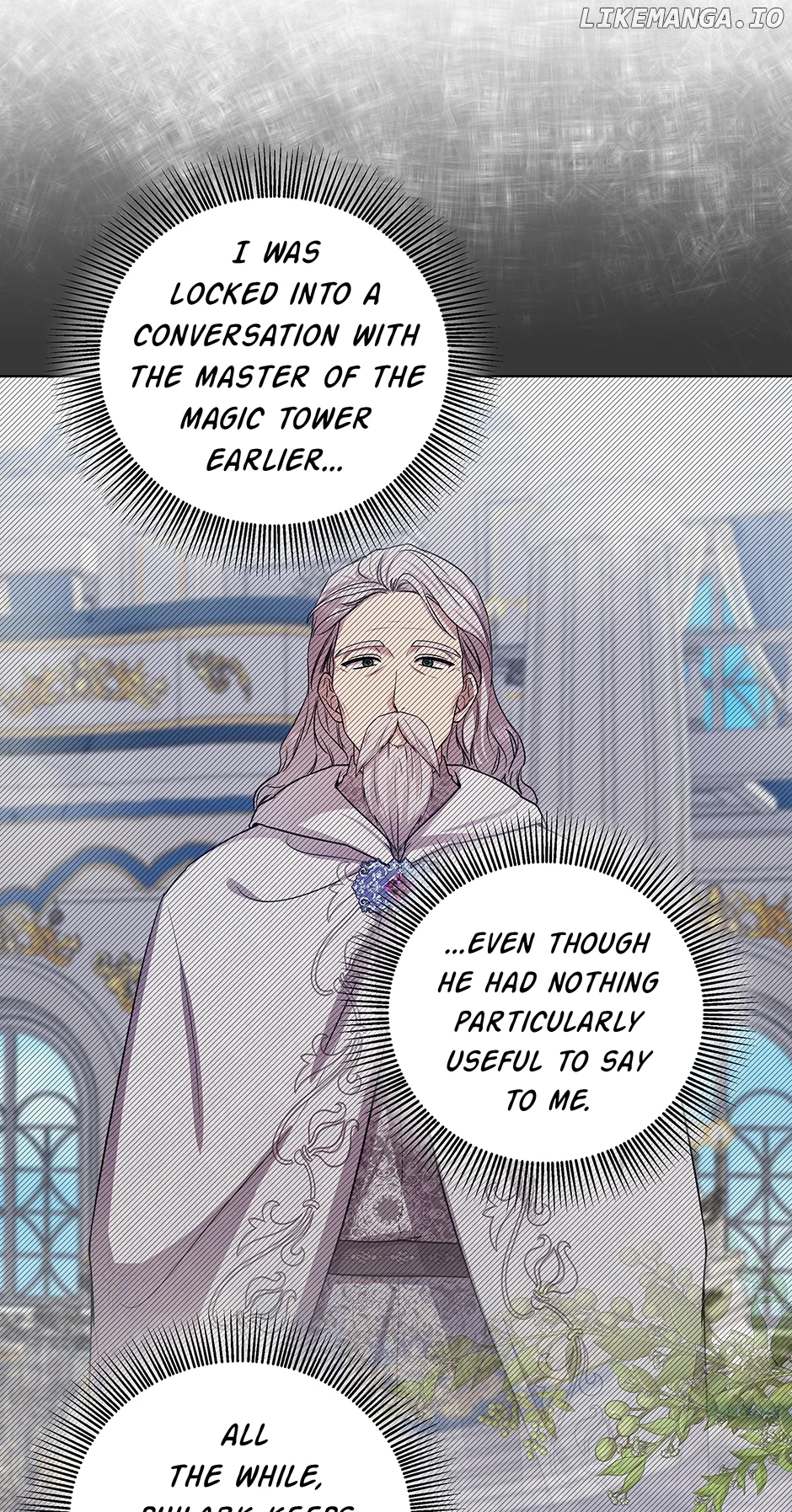 To My Beloved Foe chapter 32 page 19