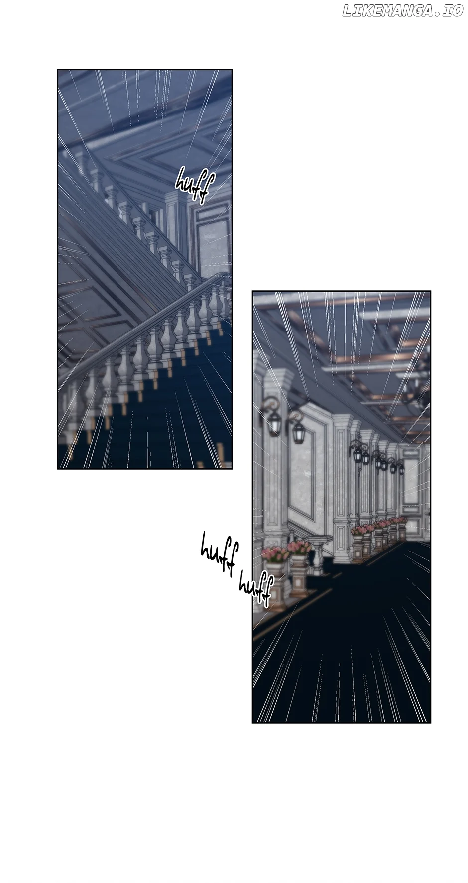 To My Beloved Foe chapter 32 page 24