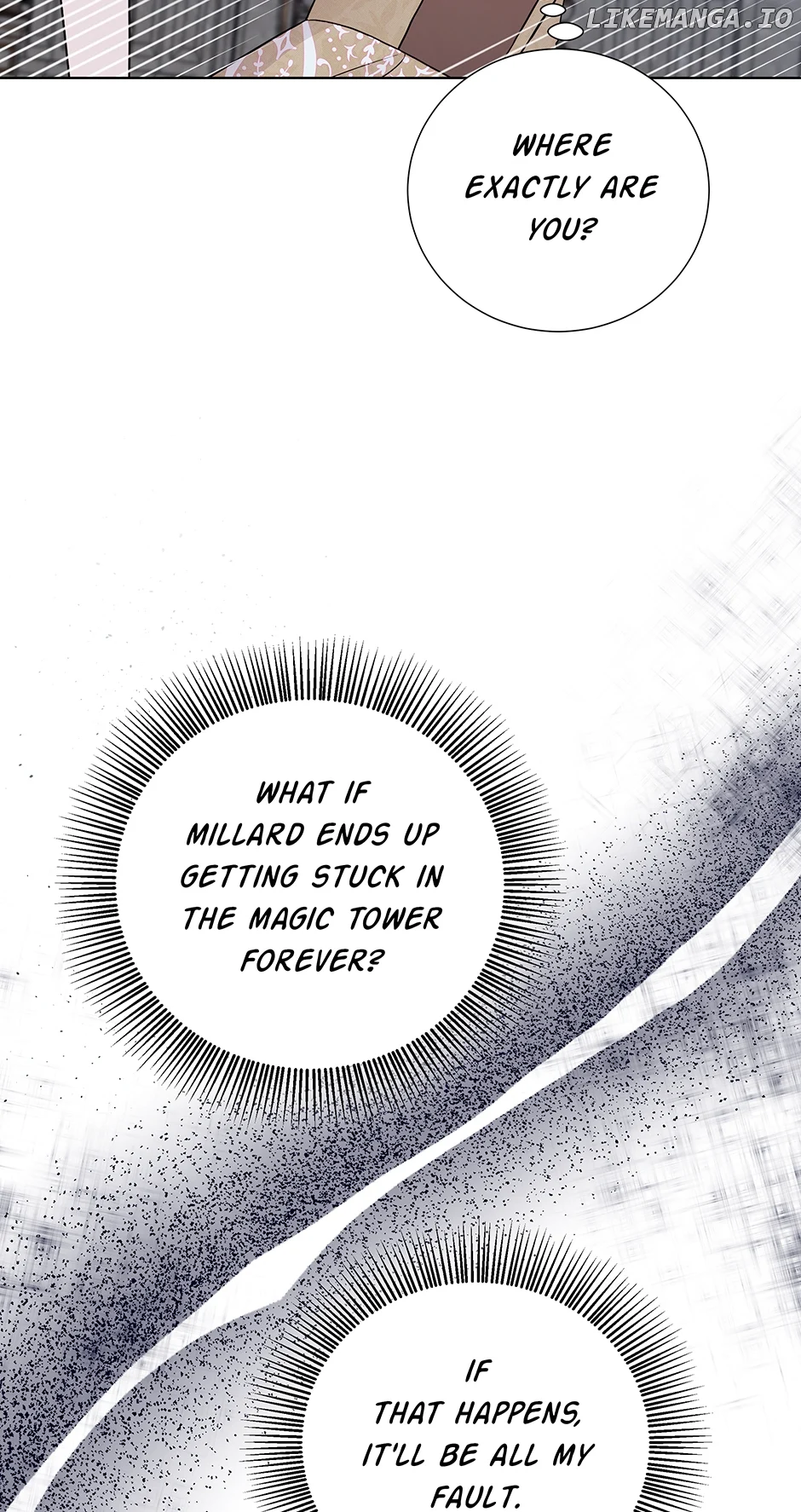 To My Beloved Foe chapter 32 page 27