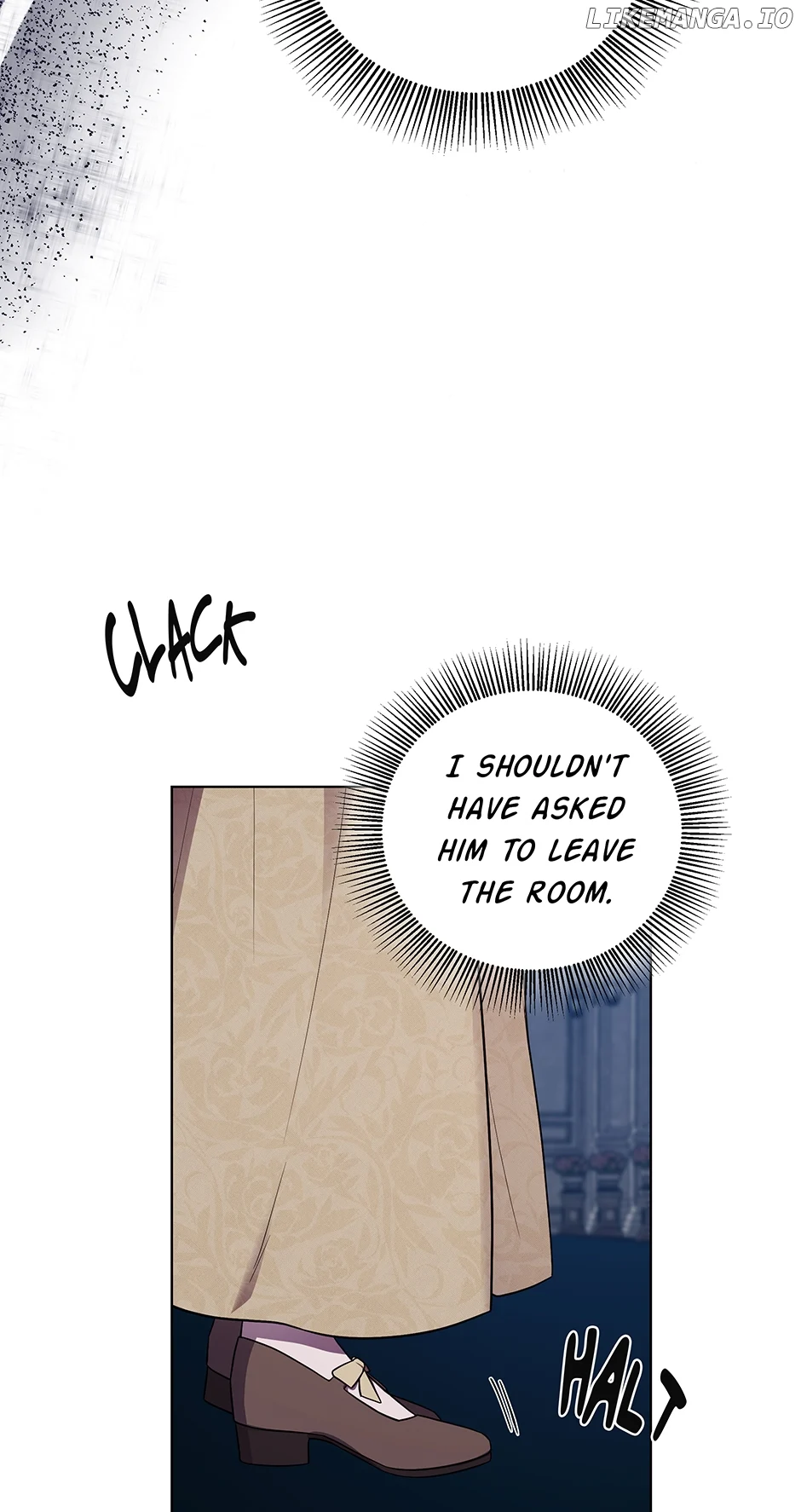 To My Beloved Foe chapter 32 page 28