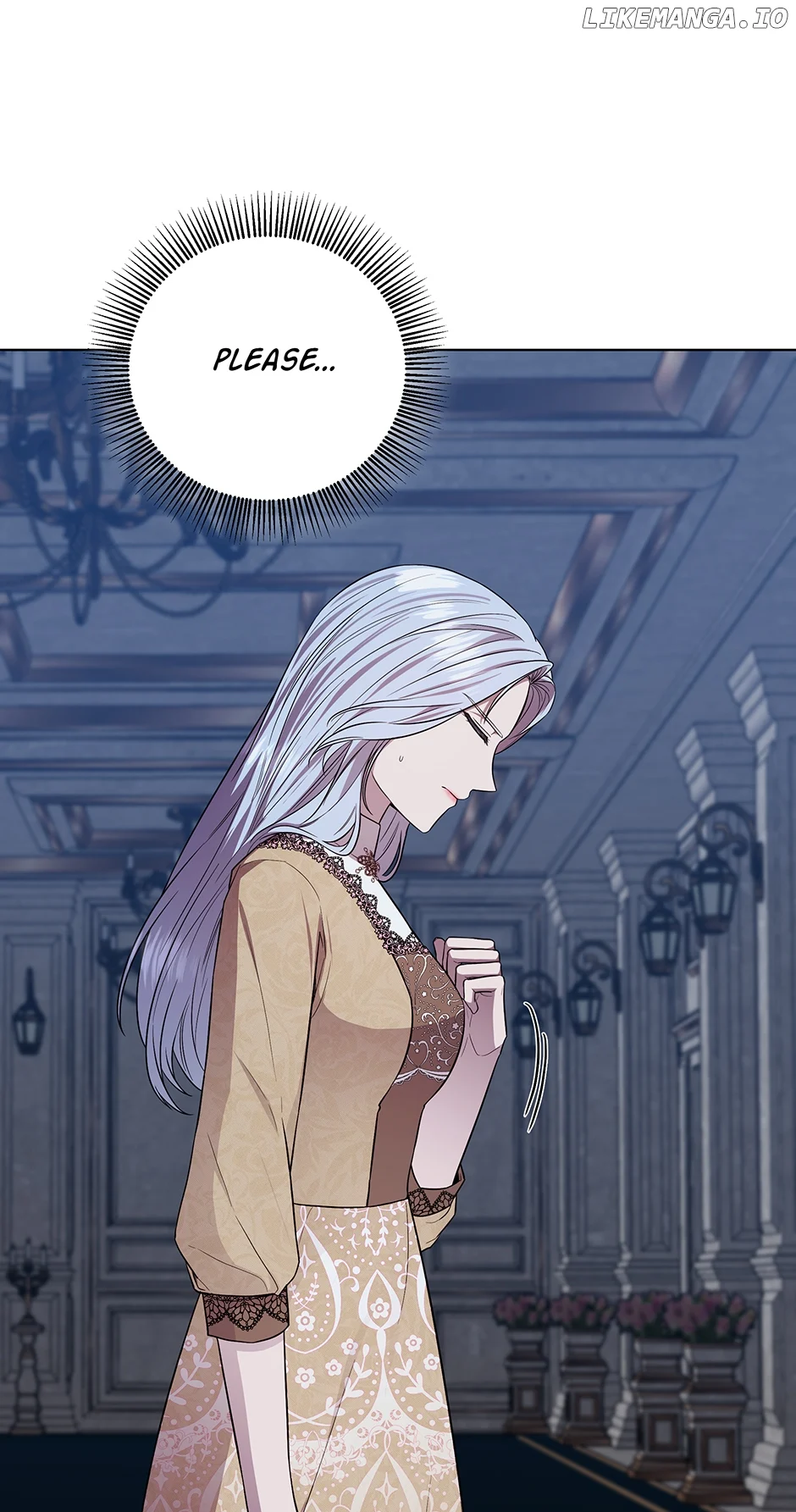 To My Beloved Foe chapter 32 page 31