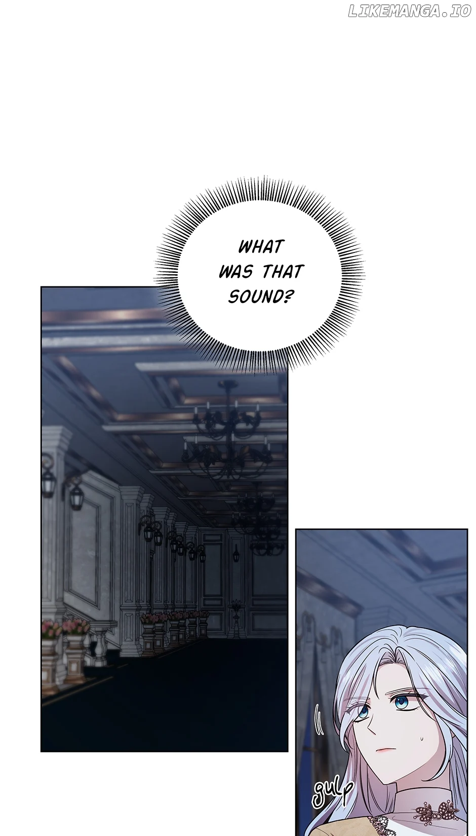 To My Beloved Foe chapter 32 page 35