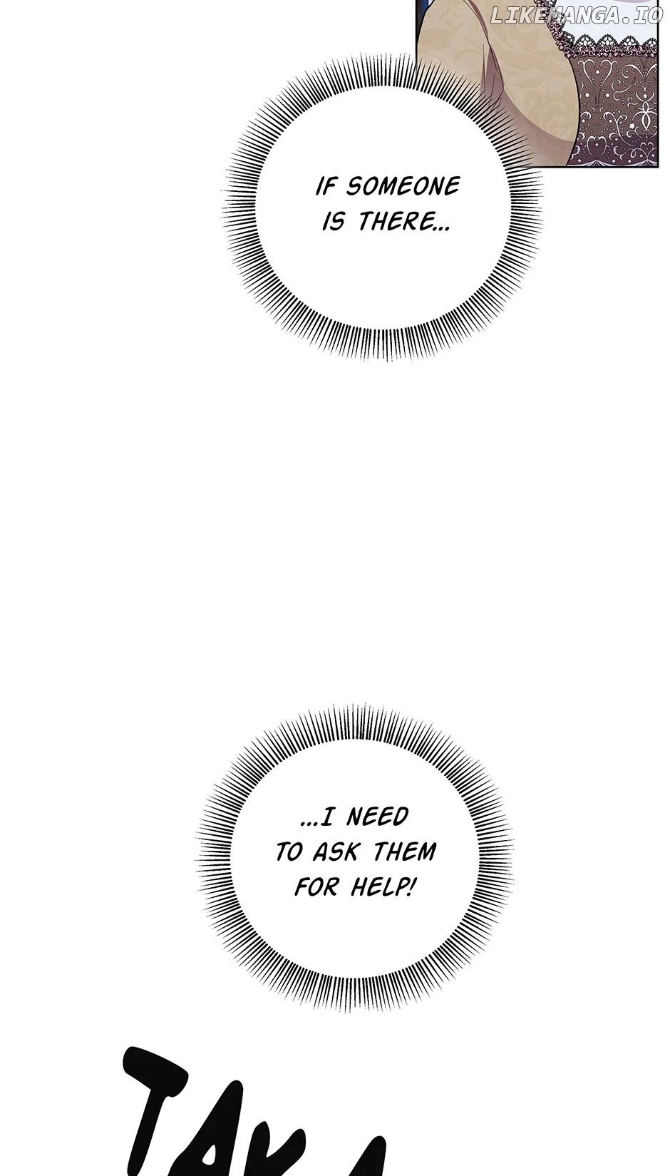 To My Beloved Foe chapter 32 page 36
