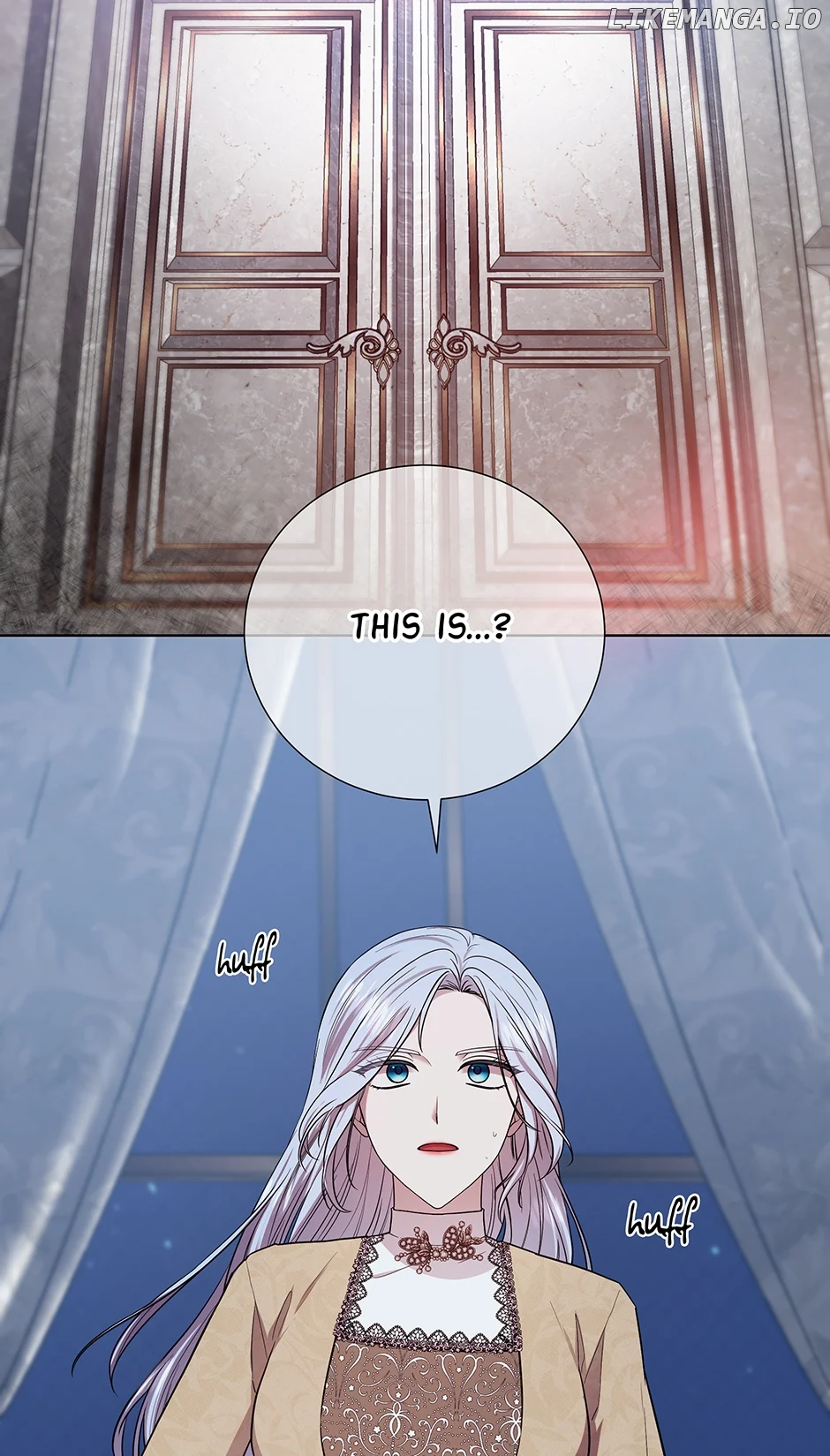 To My Beloved Foe chapter 32 page 38