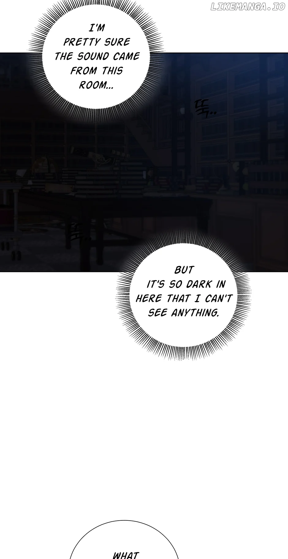 To My Beloved Foe chapter 32 page 41