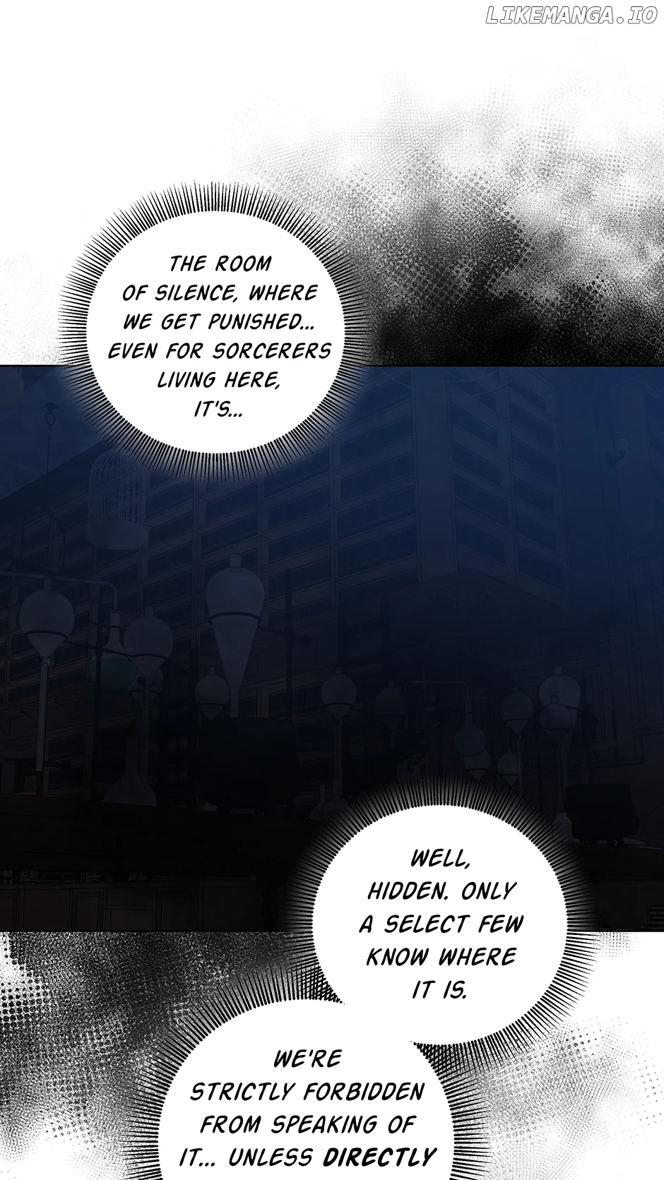 To My Beloved Foe chapter 32 page 48