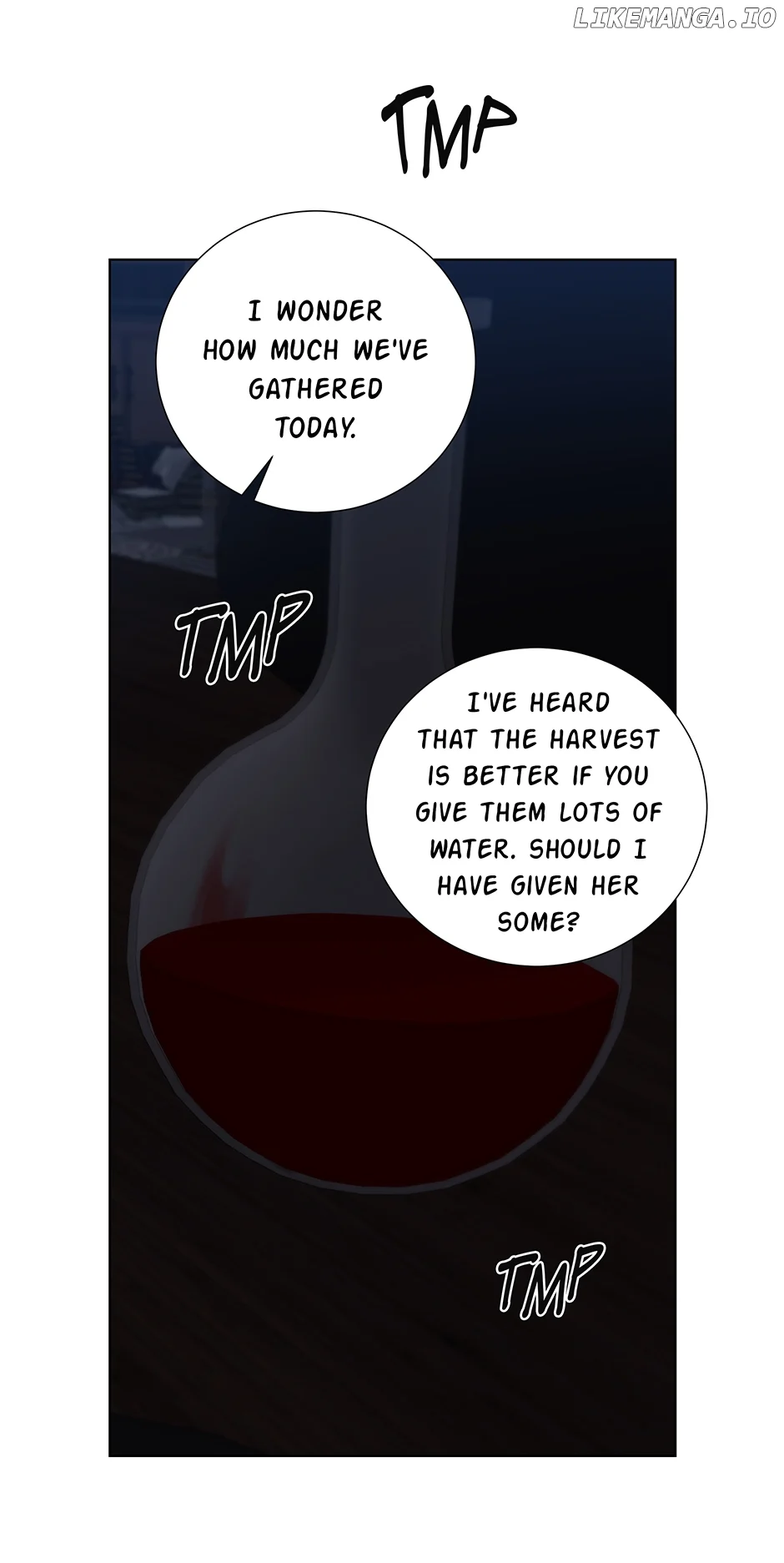 To My Beloved Foe chapter 32 page 54