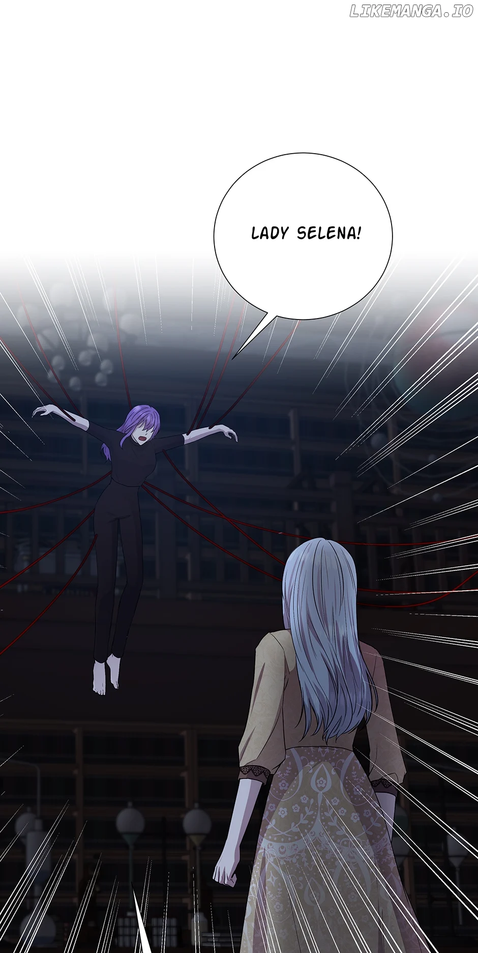 To My Beloved Foe chapter 32 page 55