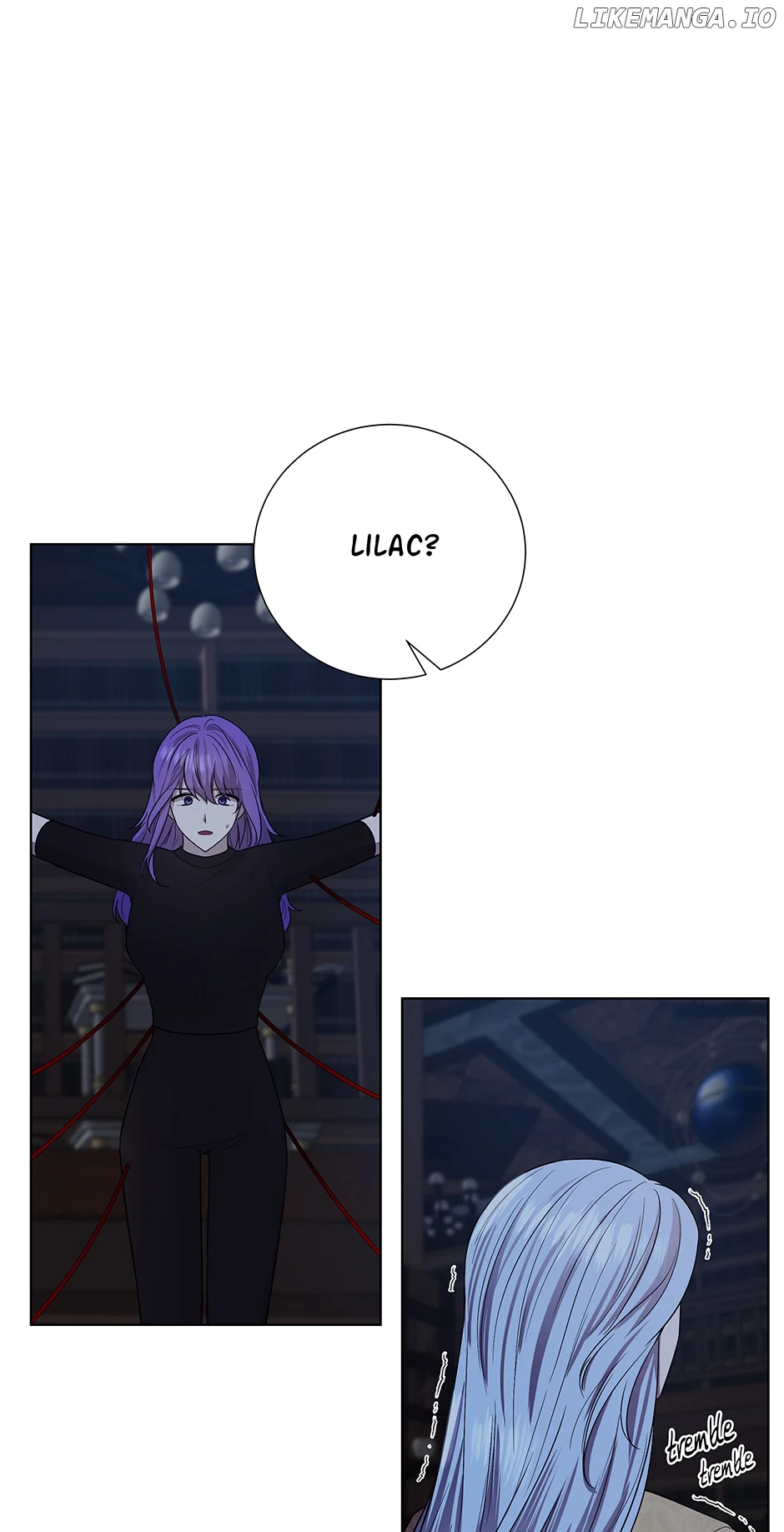 To My Beloved Foe chapter 32 page 61