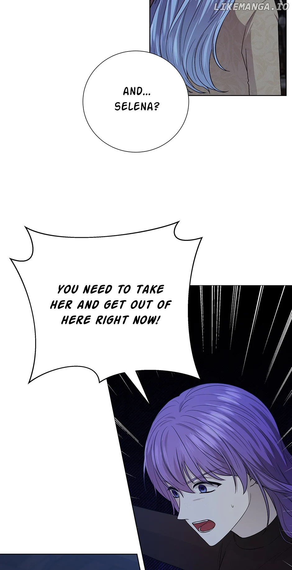 To My Beloved Foe chapter 32 page 62