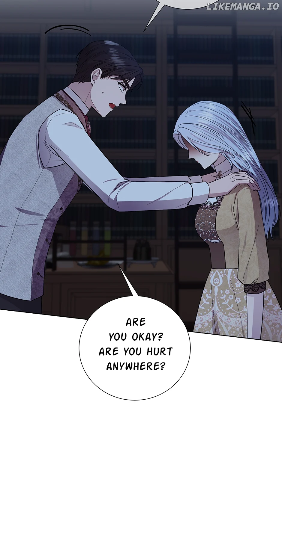 To My Beloved Foe chapter 32 page 64