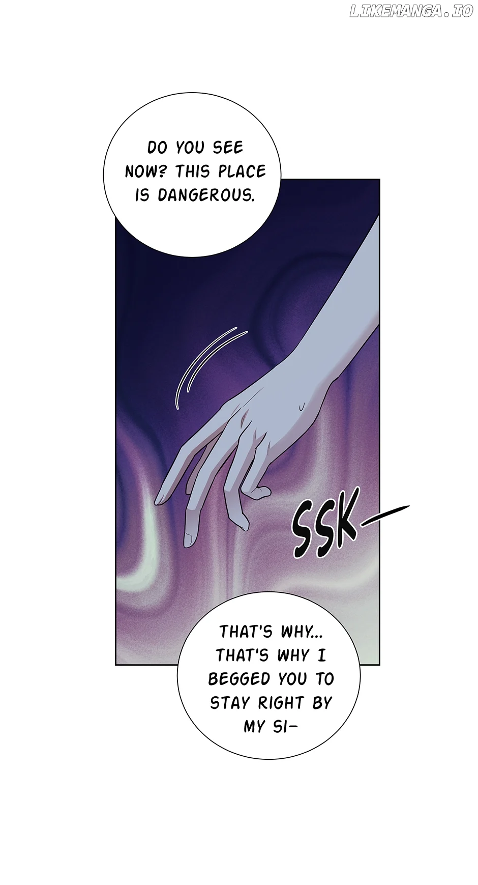 To My Beloved Foe chapter 32 page 65