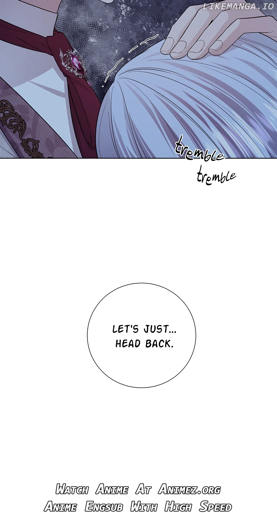 To My Beloved Foe chapter 32 page 68