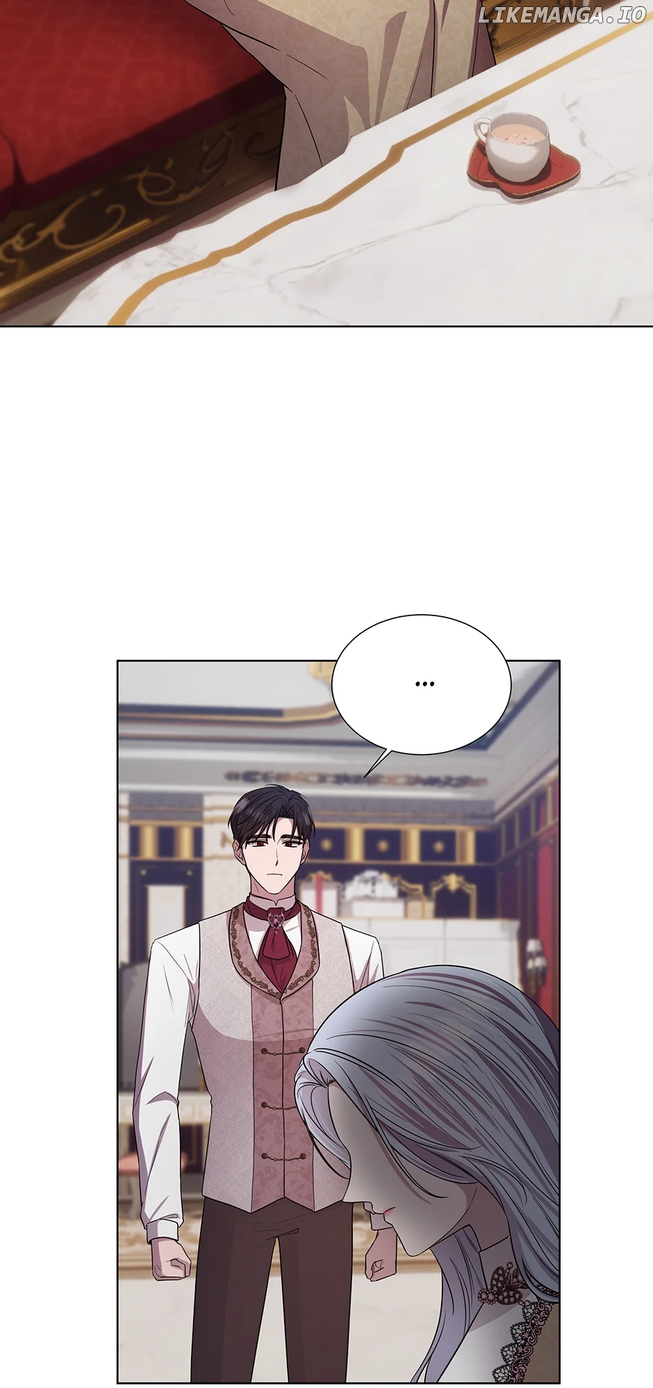 To My Beloved Foe chapter 33 page 2