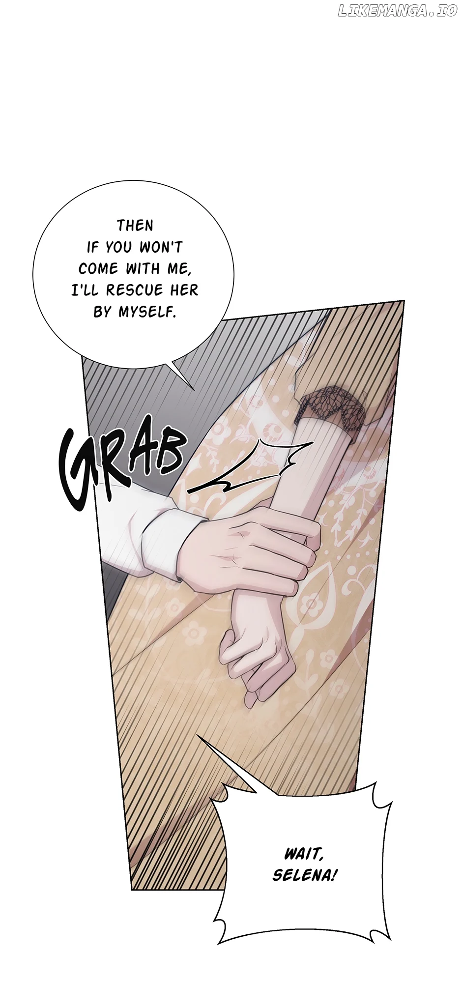 To My Beloved Foe chapter 33 page 7