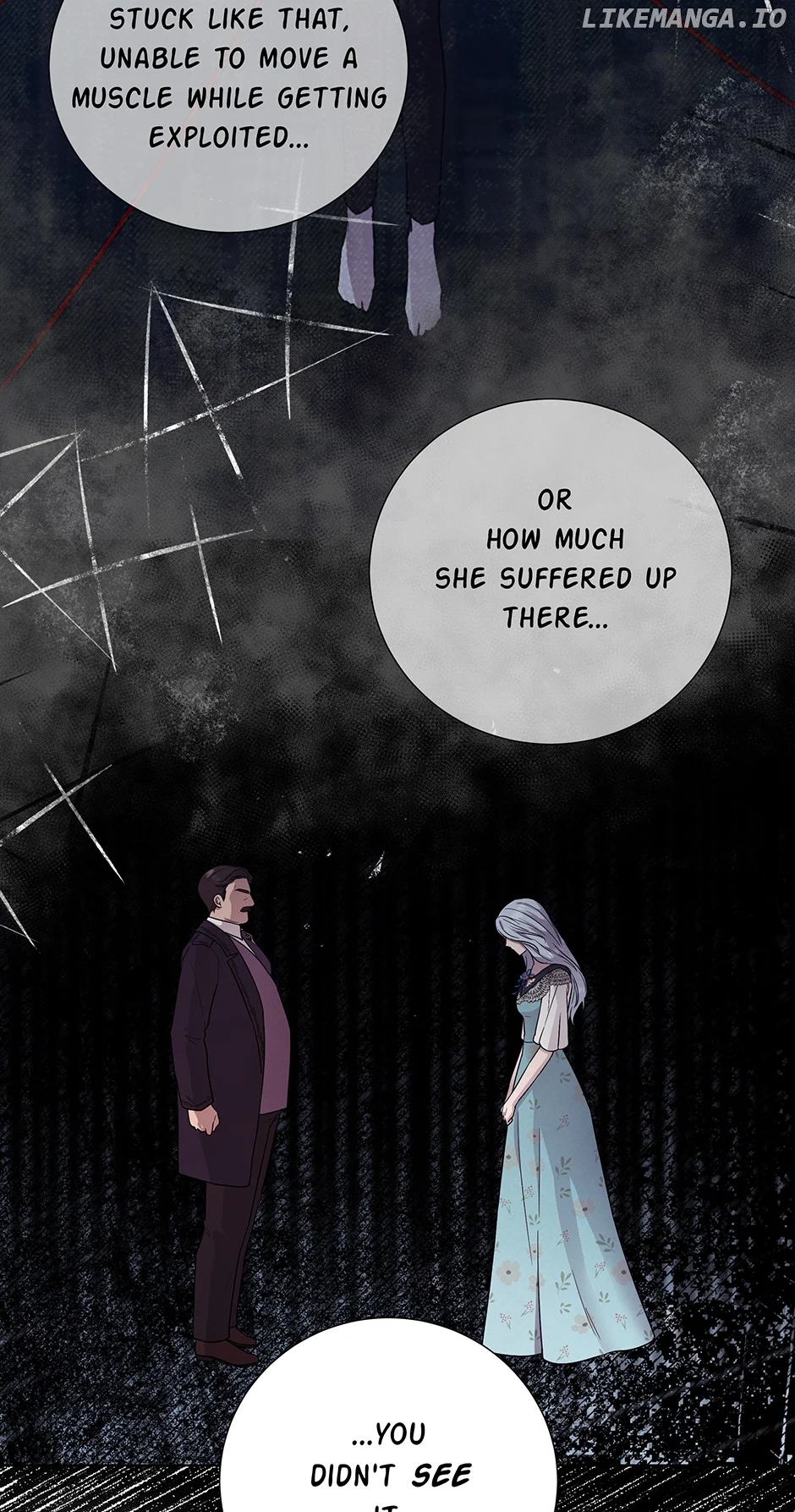 To My Beloved Foe chapter 33 page 11