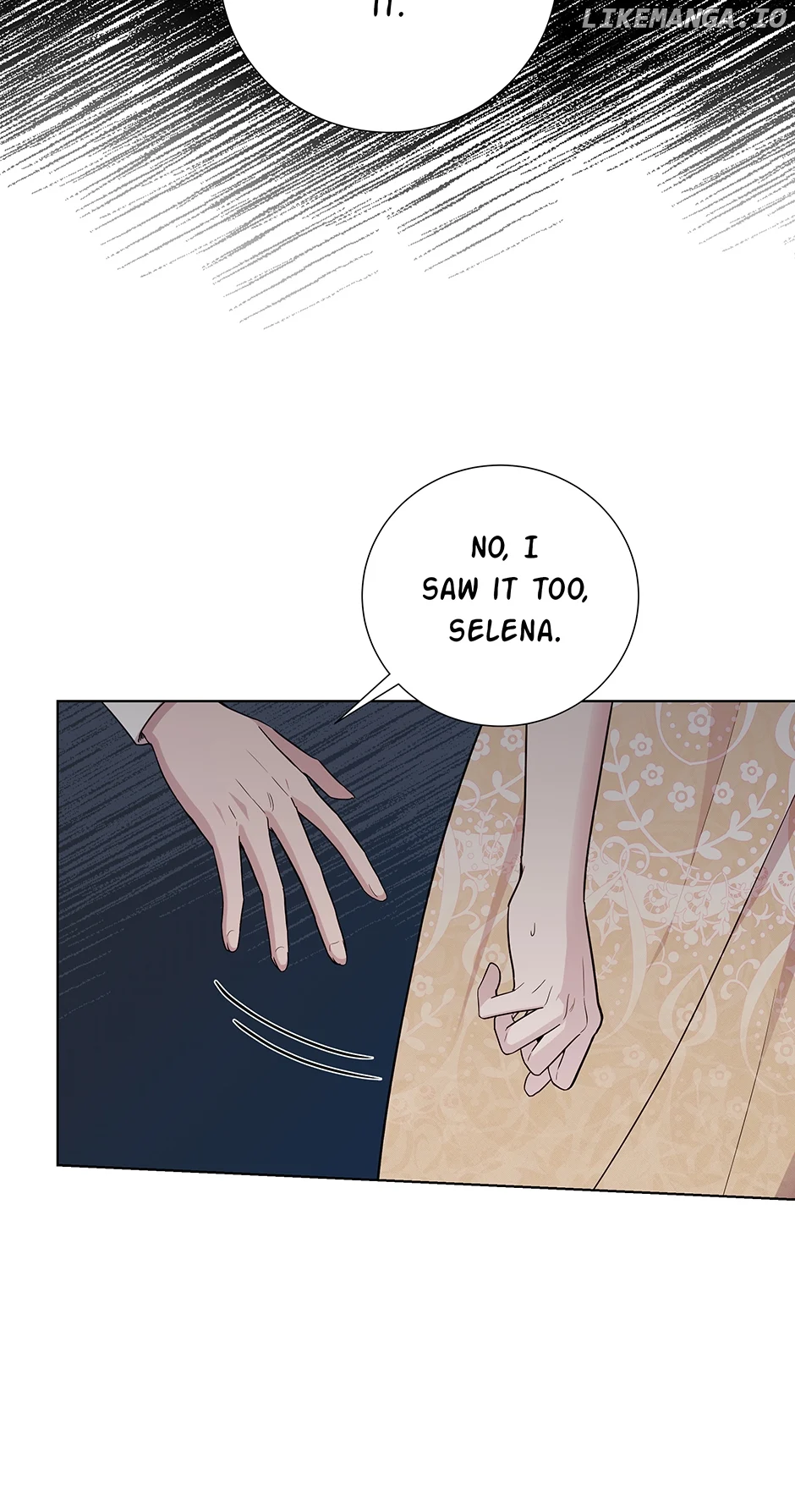 To My Beloved Foe chapter 33 page 12