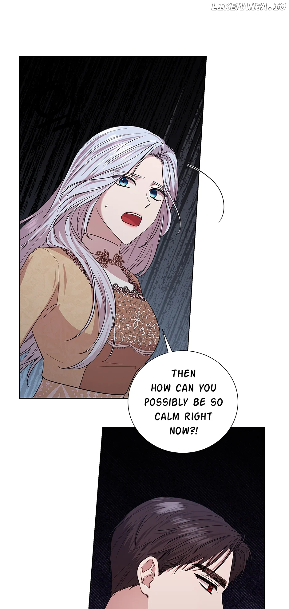 To My Beloved Foe chapter 33 page 13