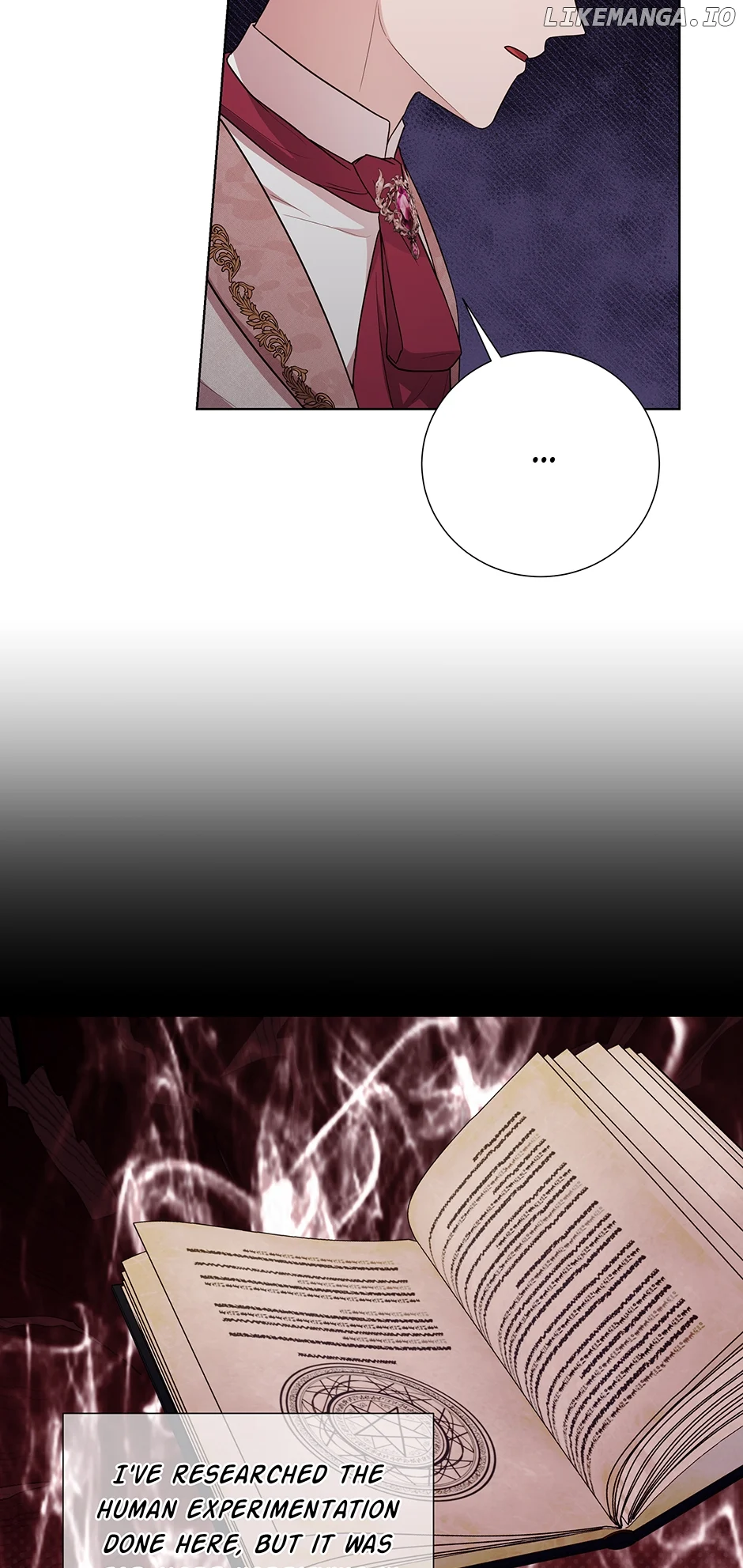 To My Beloved Foe chapter 33 page 14