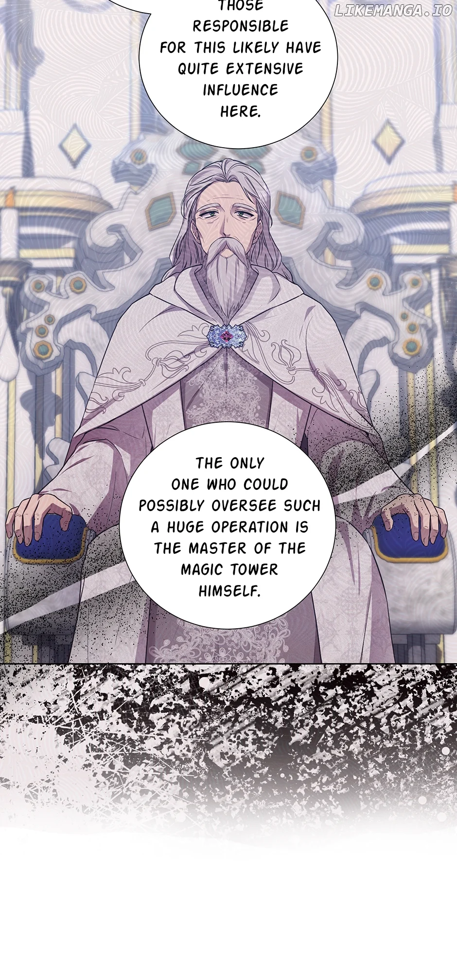 To My Beloved Foe chapter 33 page 18