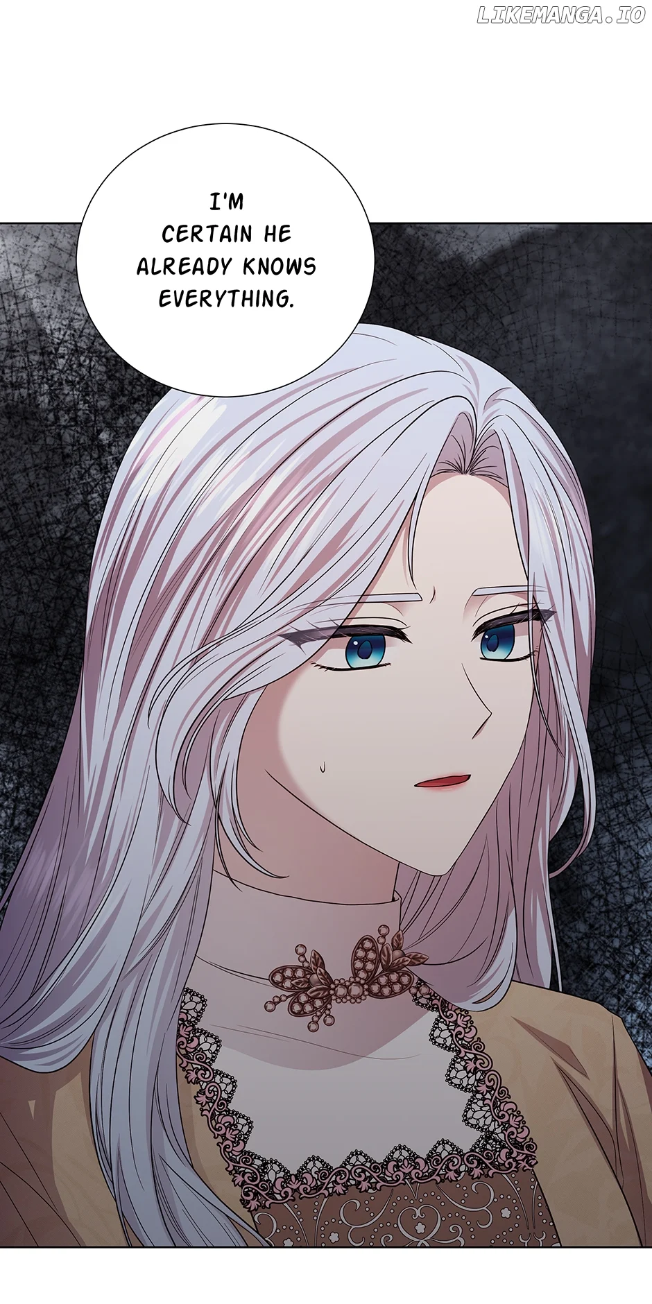 To My Beloved Foe chapter 33 page 19