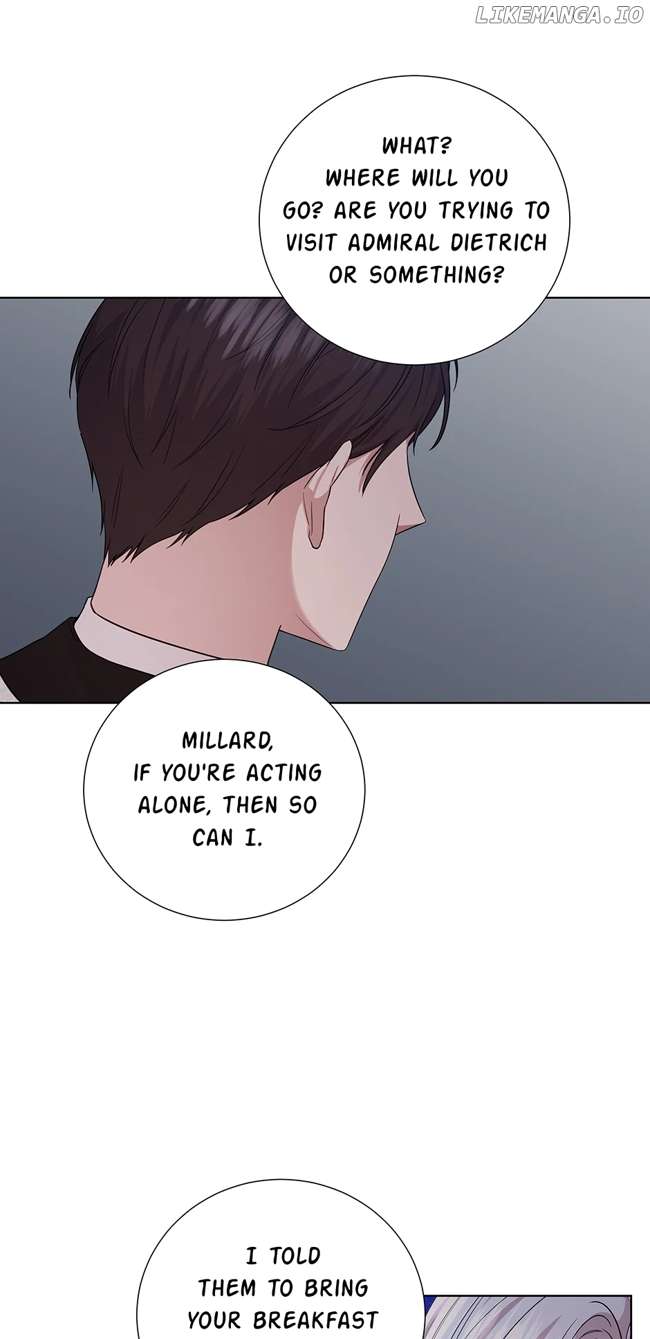 To My Beloved Foe chapter 33 page 31