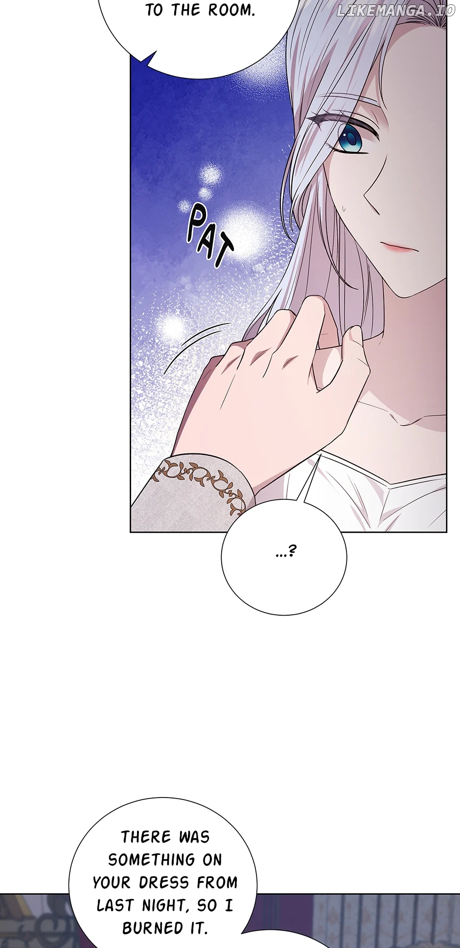 To My Beloved Foe chapter 33 page 32