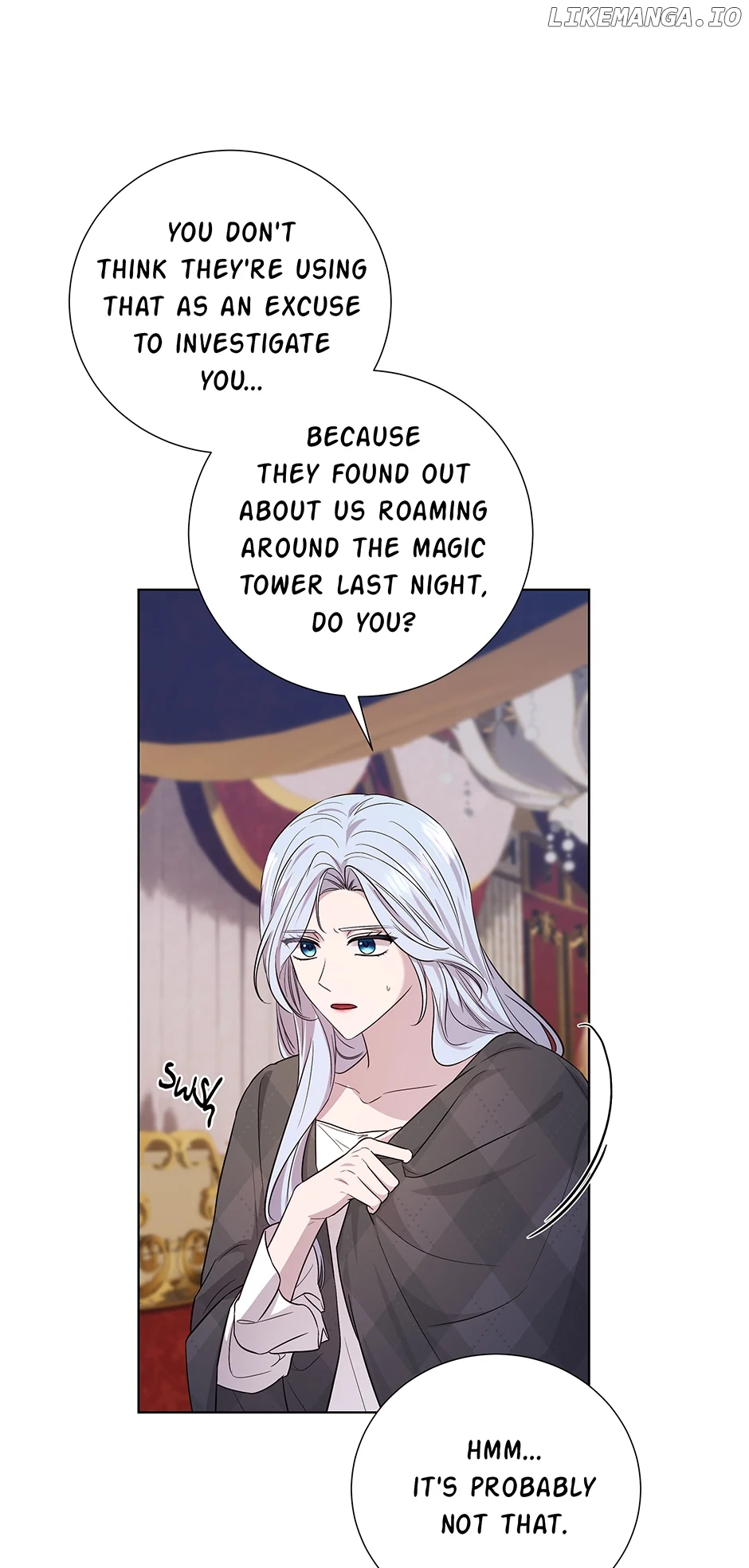To My Beloved Foe chapter 33 page 38
