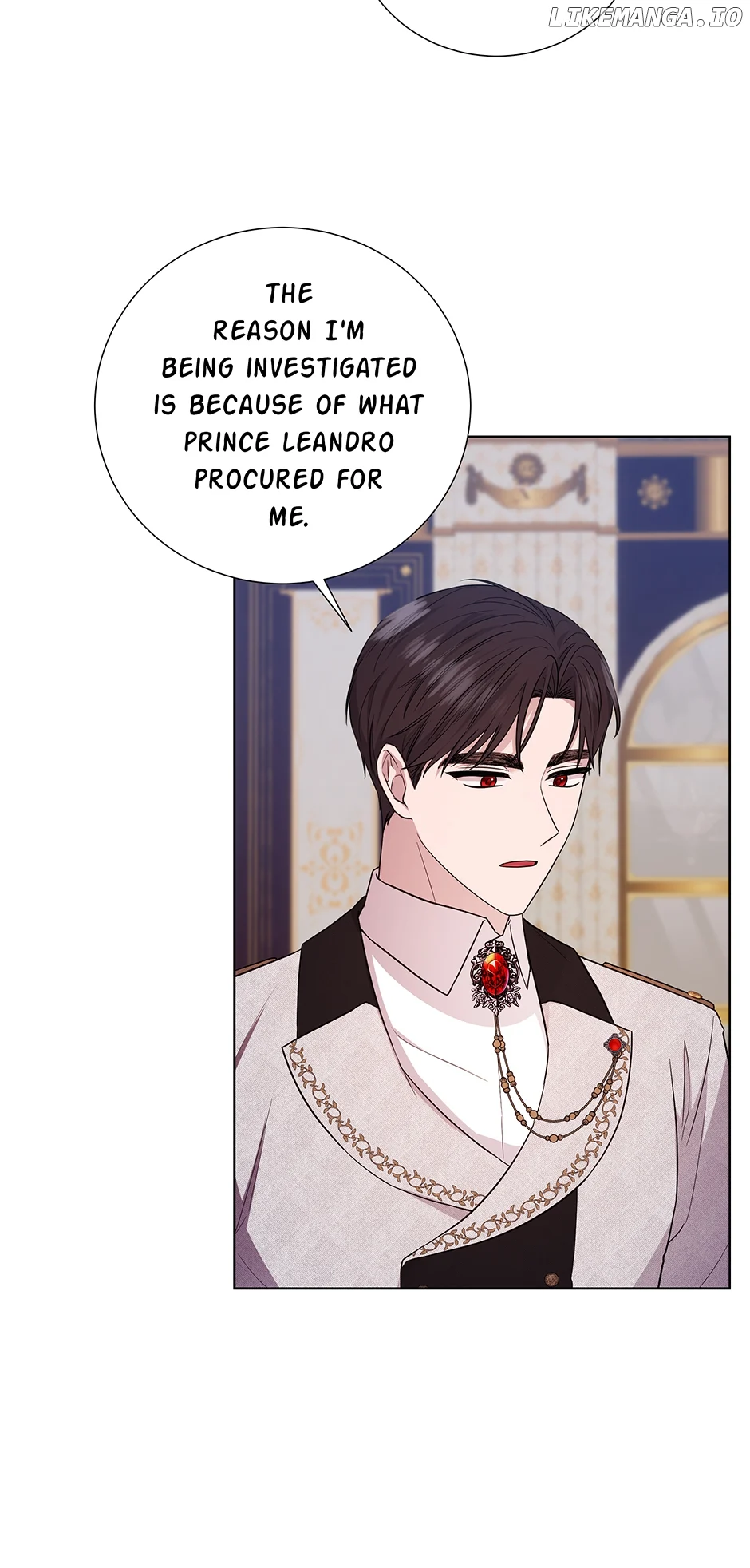To My Beloved Foe chapter 33 page 39