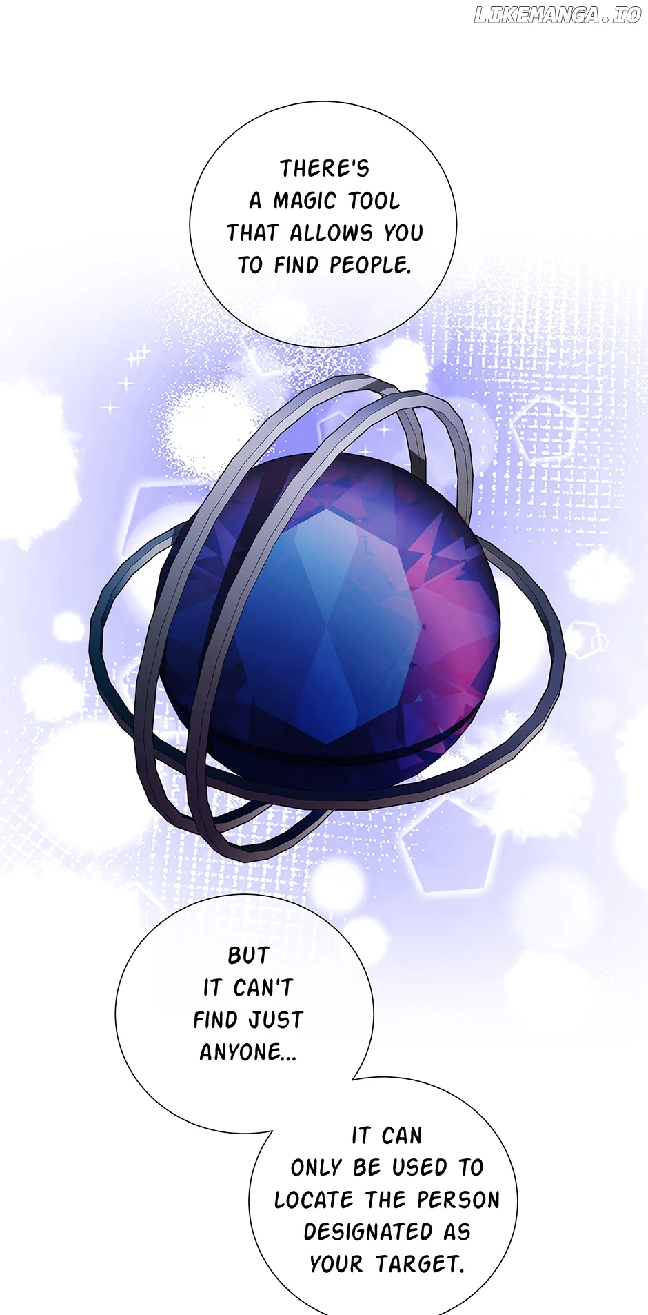 To My Beloved Foe chapter 33 page 40