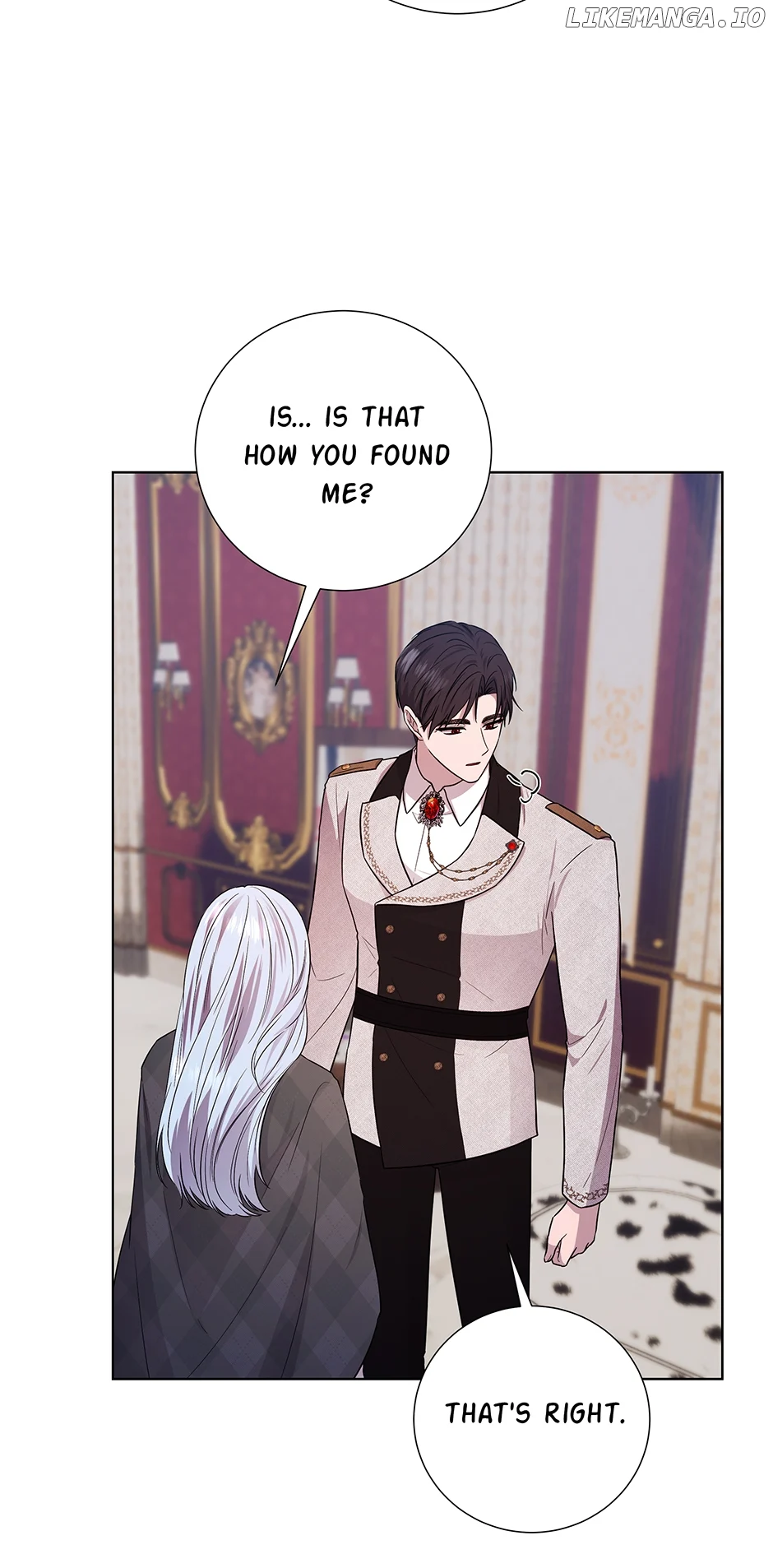 To My Beloved Foe chapter 33 page 41