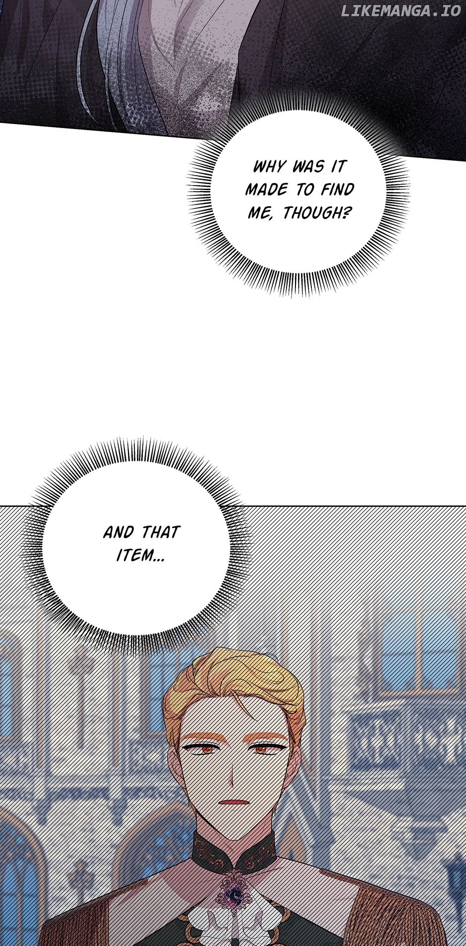 To My Beloved Foe chapter 33 page 43
