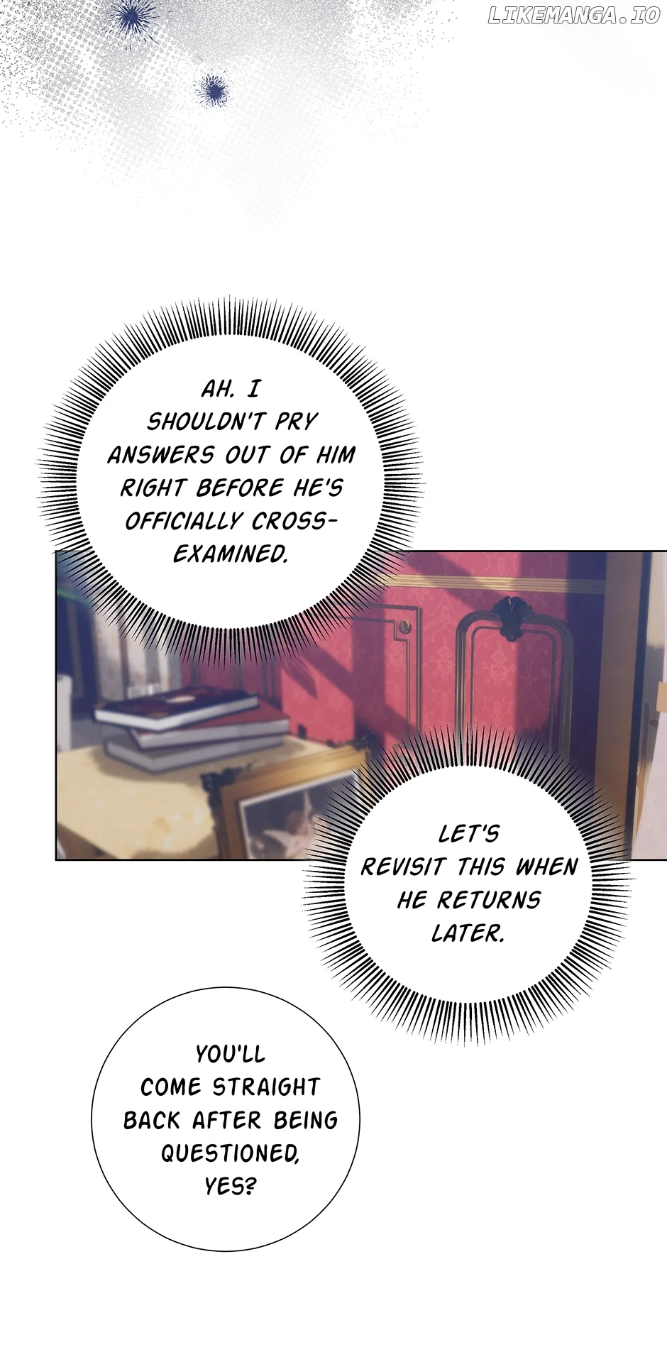 To My Beloved Foe chapter 33 page 45