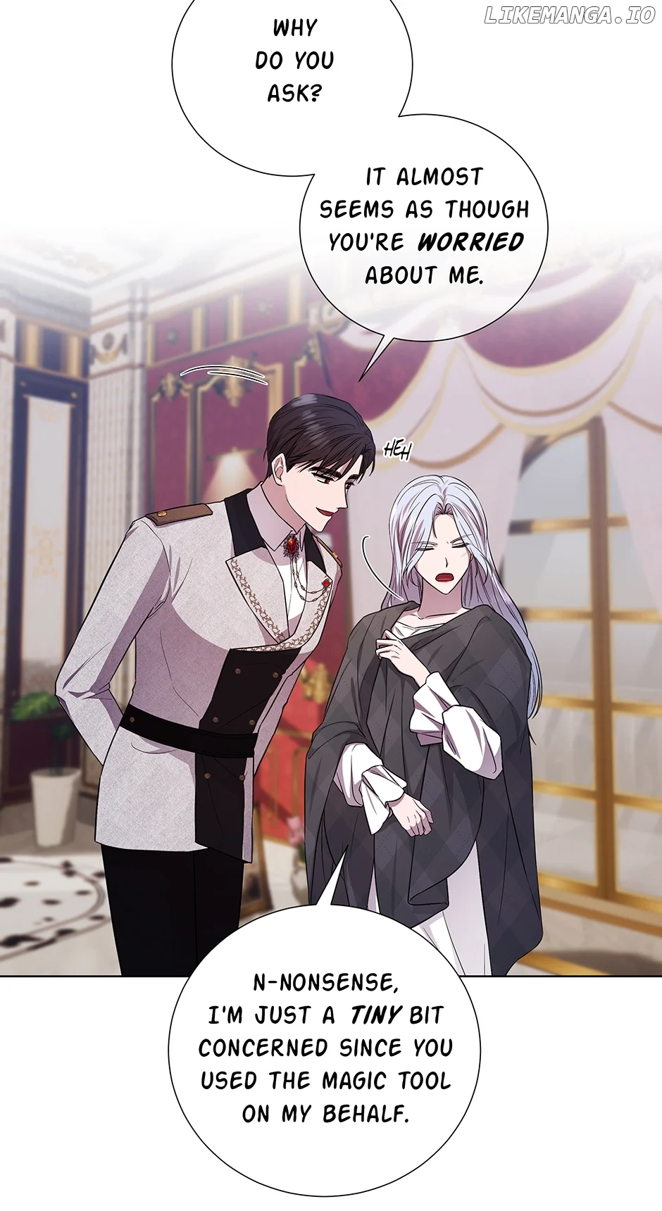 To My Beloved Foe chapter 33 page 47