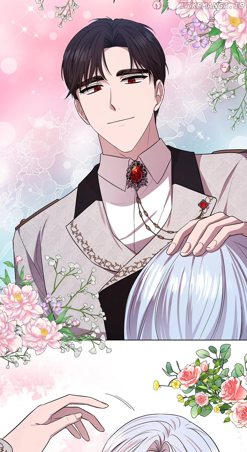 To My Beloved Foe chapter 33 page 49
